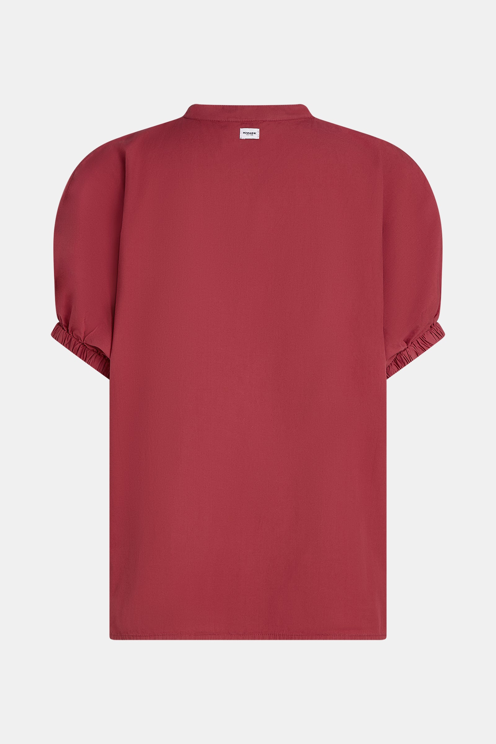 BLOUSE (S26Z858) CARDINAL