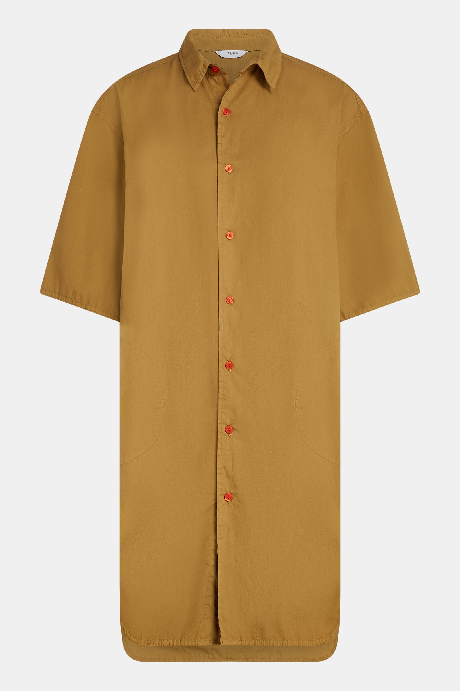 DRESS (S26Z866LTD) BUTTERNUT