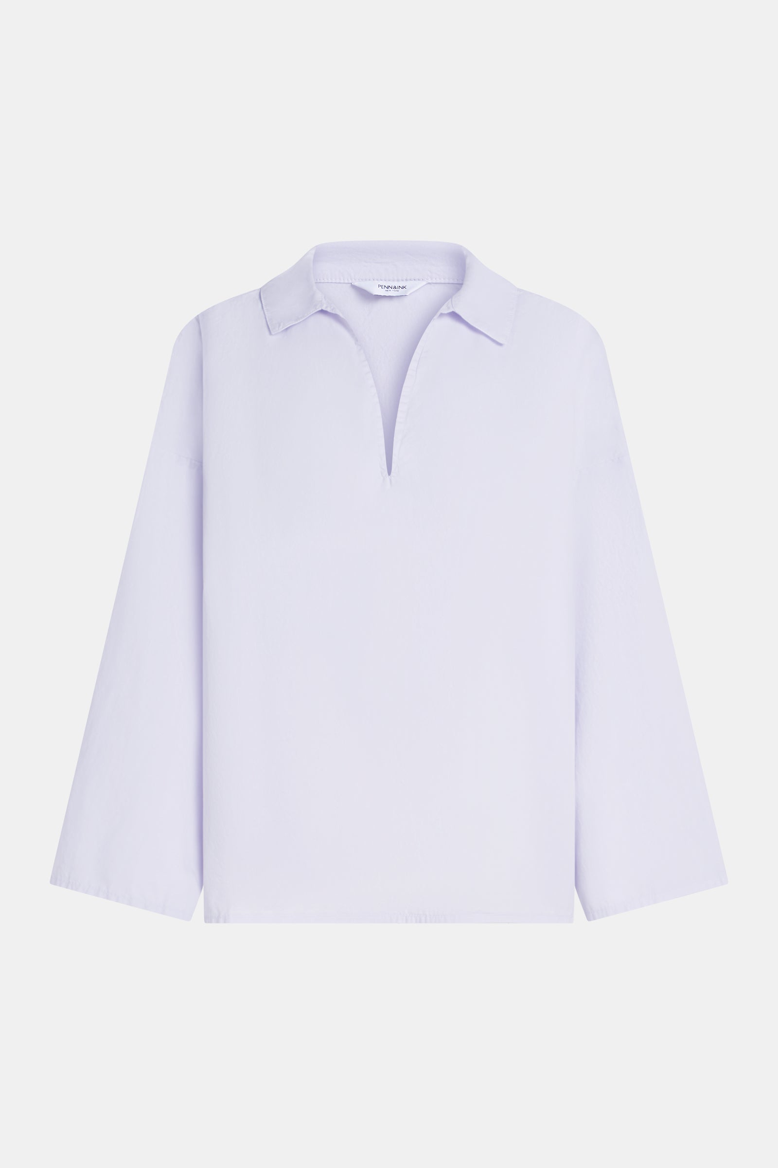 BLOUSE (S26Z871LTD) SWEET LAVENDER