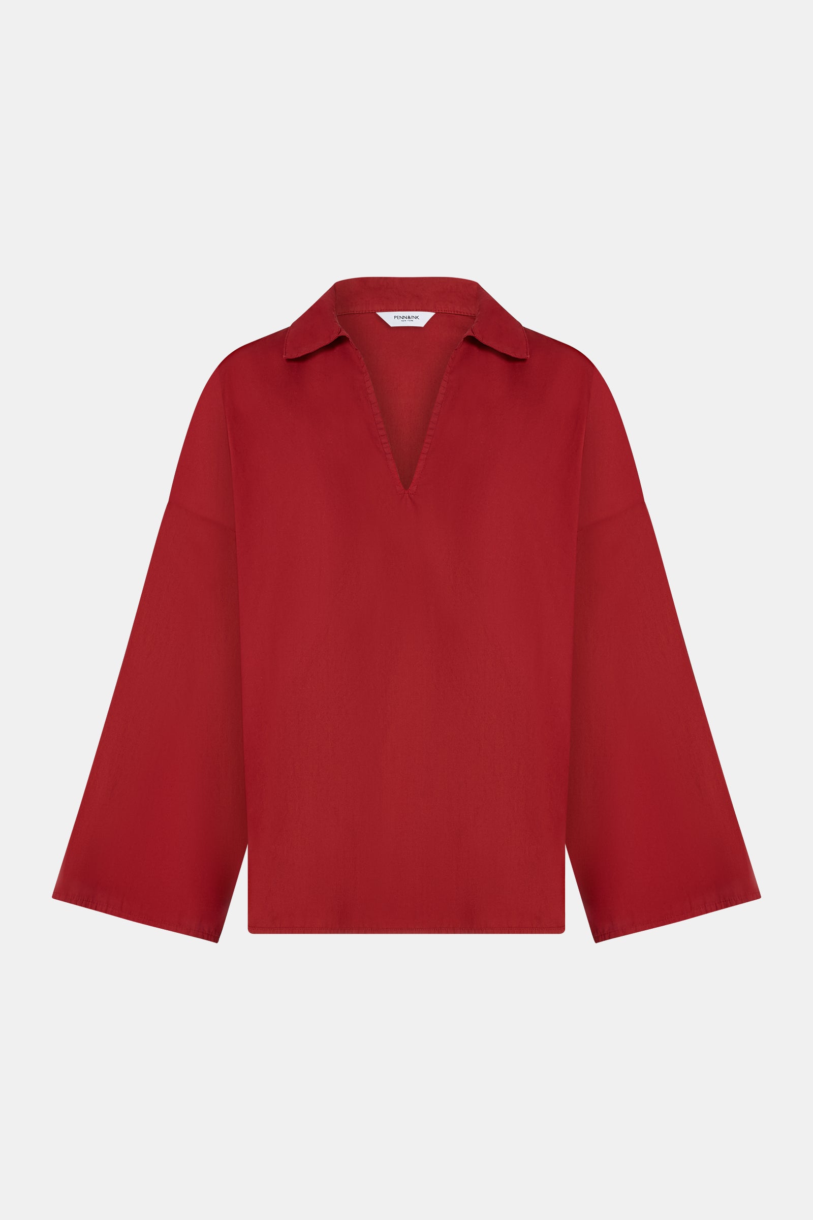 BLOUSE (S26Z871LTD) RUMBA