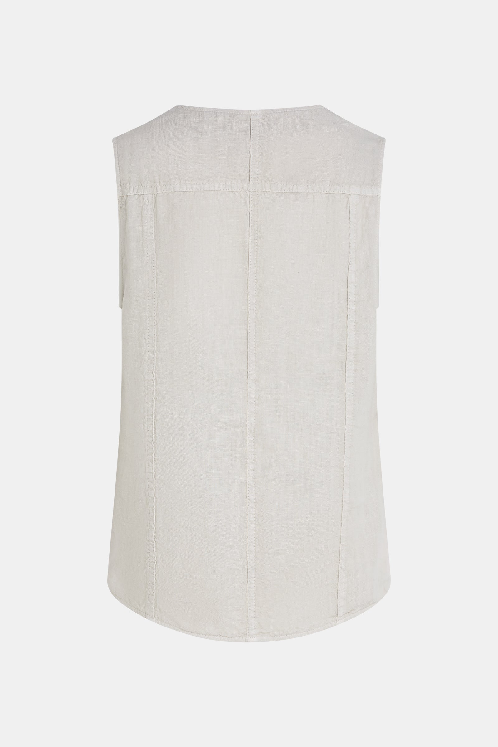 WAISTCOAT (S26Z875LTD) JUTE