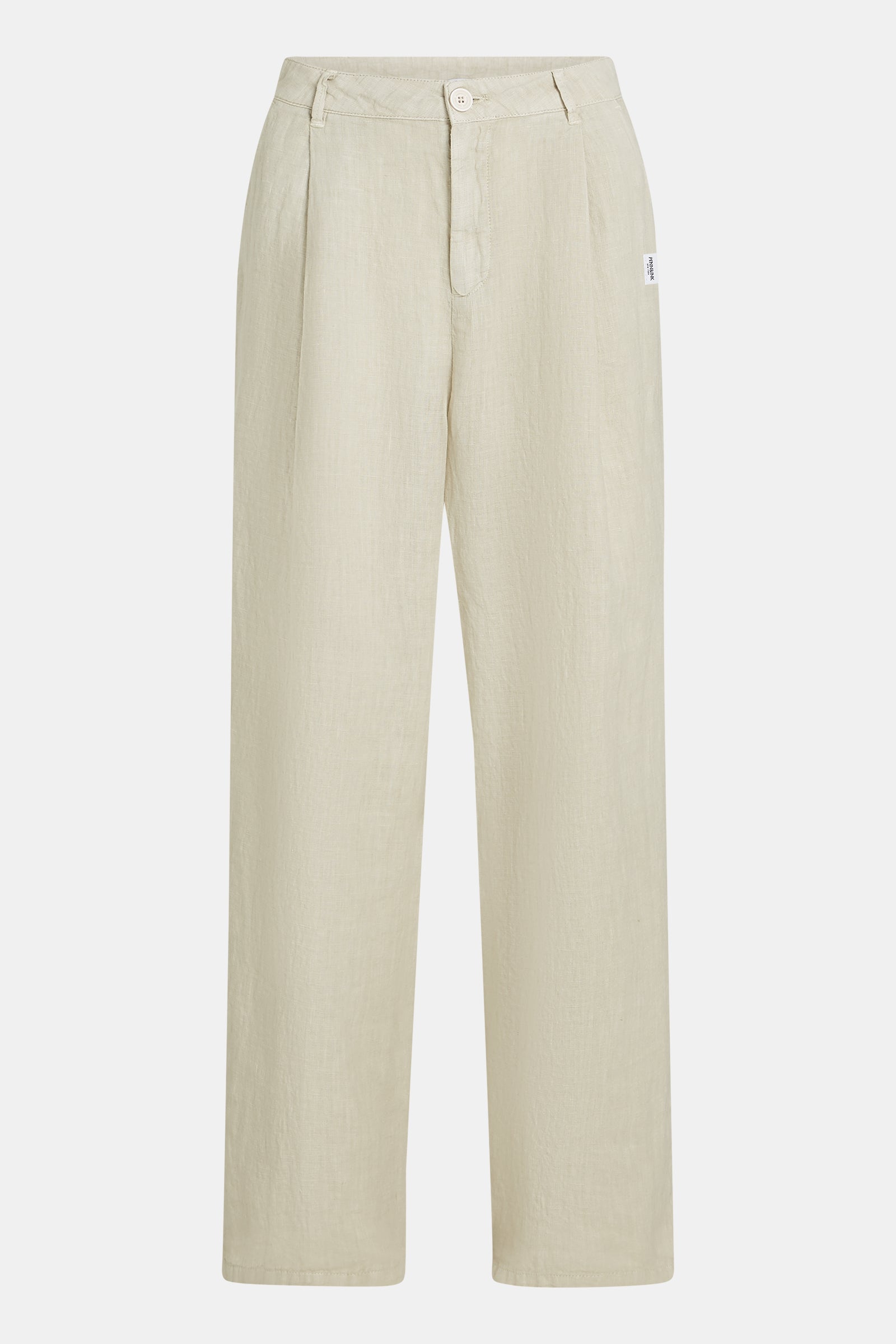 TROUSERS (S26Z876LTD) JUTE