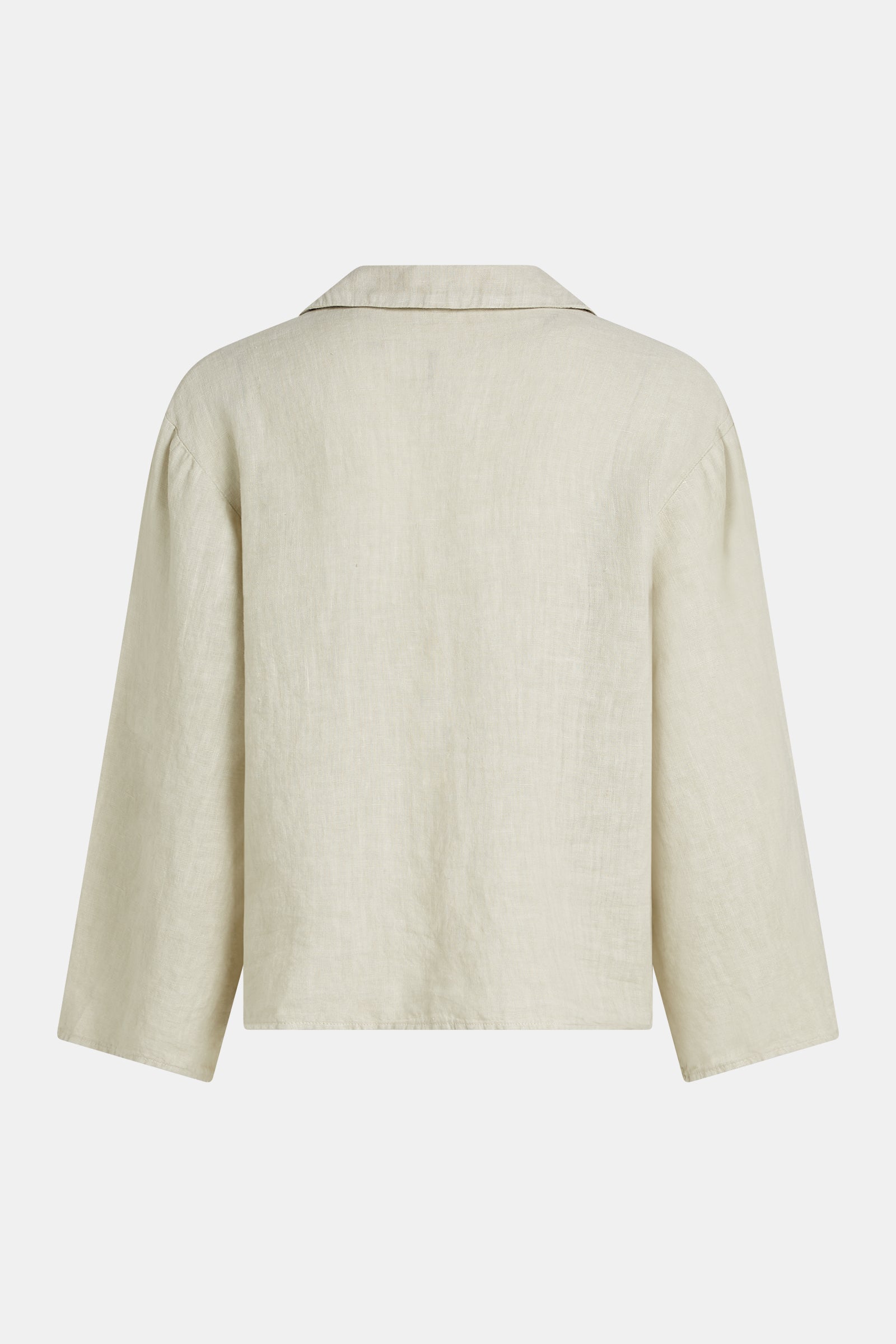 ARTS&SCIENAE 『Slip on blouse』 Blouse (S26Z878LTD) Jute | Penn&Ink
