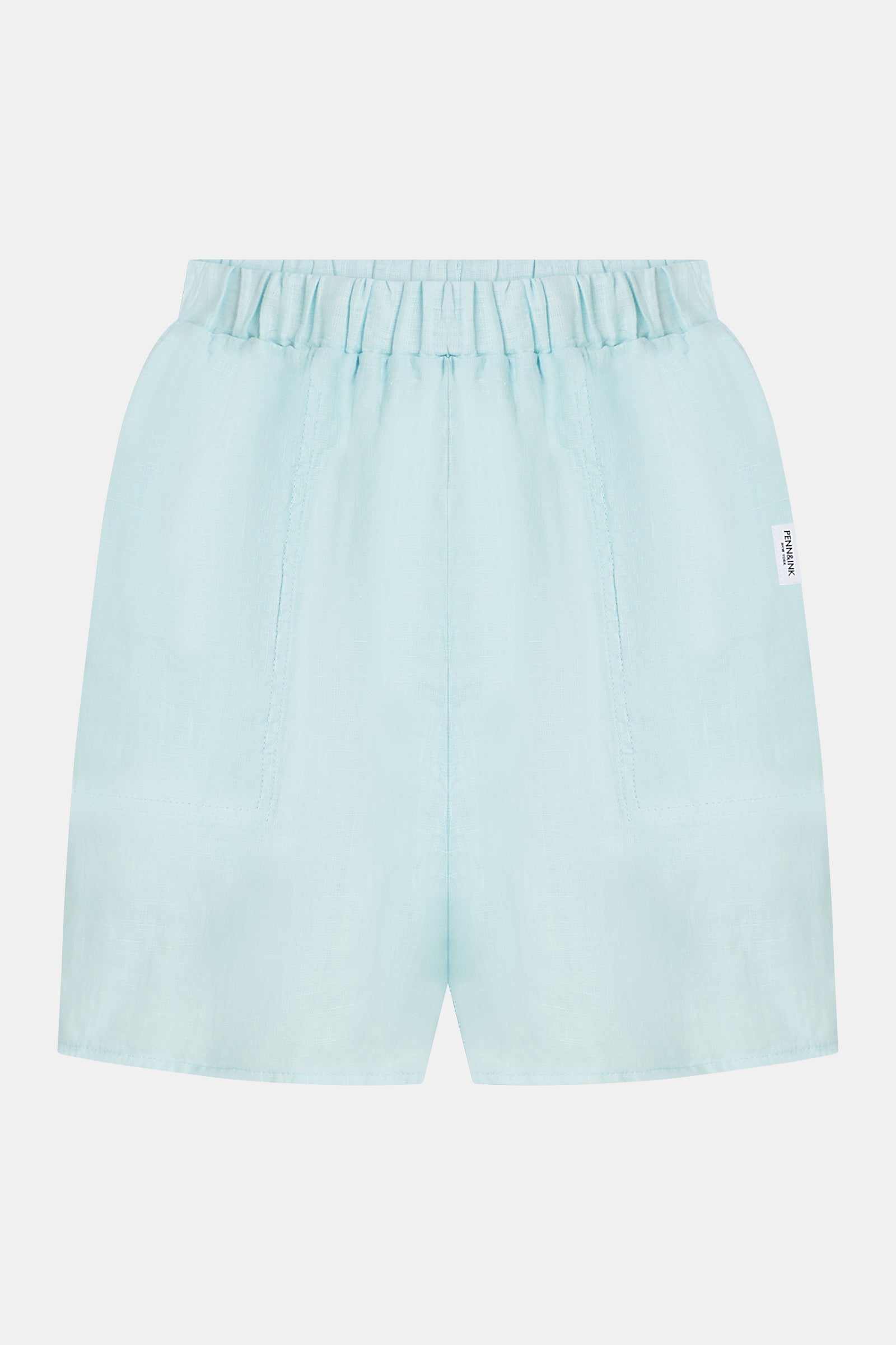 SHORTS (S26Z879LTD) PASTEL BLUE
