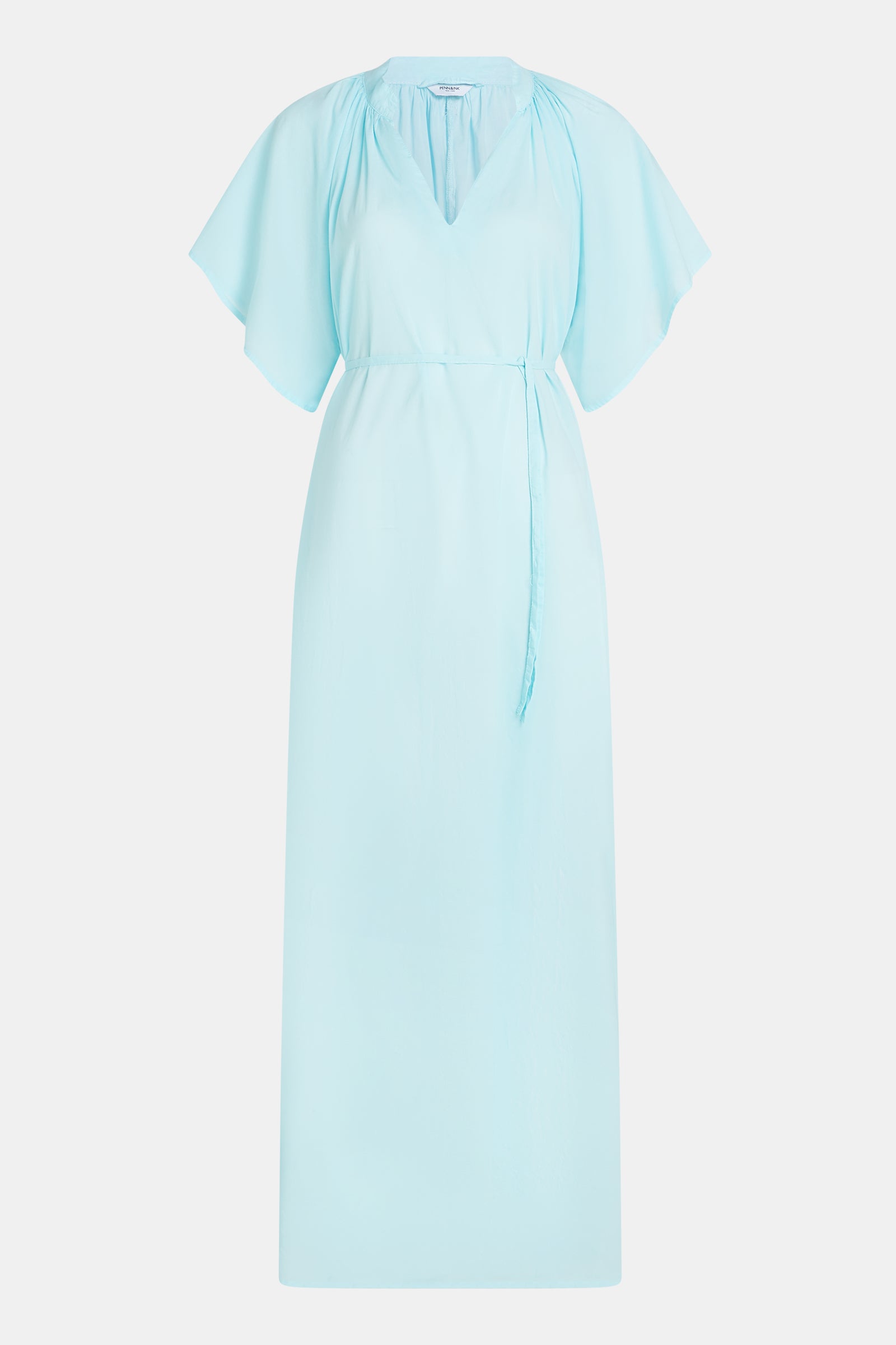 DRESS (S26Z883LTD) PASTEL BLUE