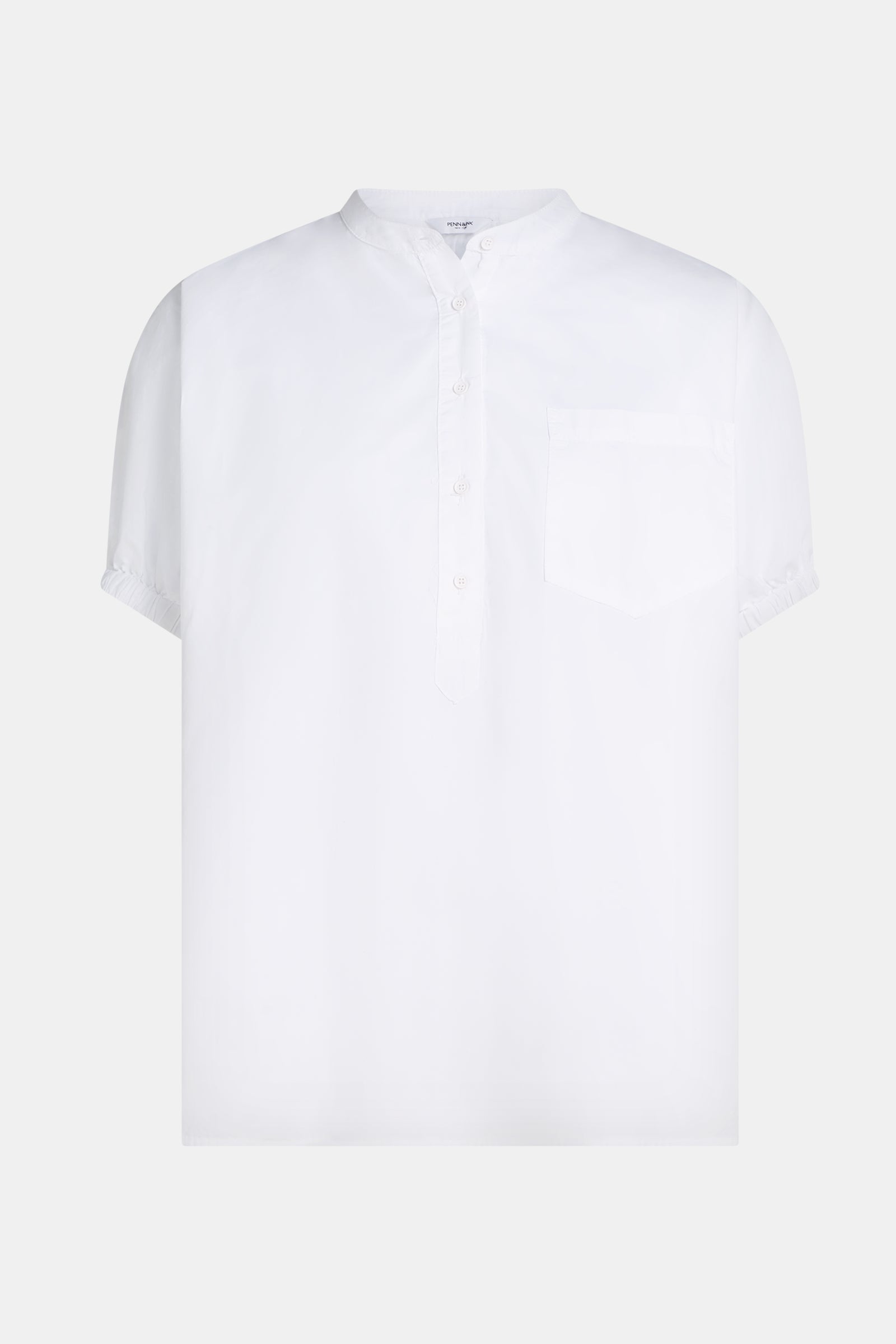 BLOUSE (S26Z890LTD) WHITE