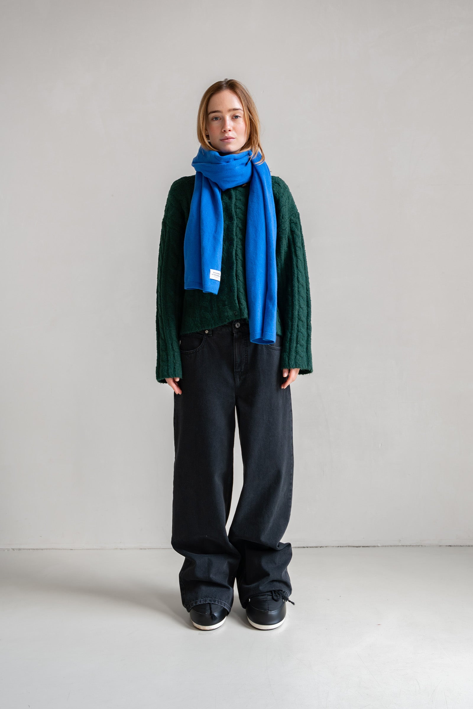 JUMPER (W25B353) FOREST