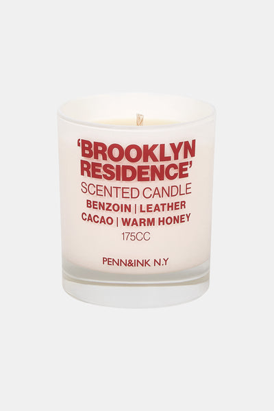 Brooklyn Residence - Scented Candle