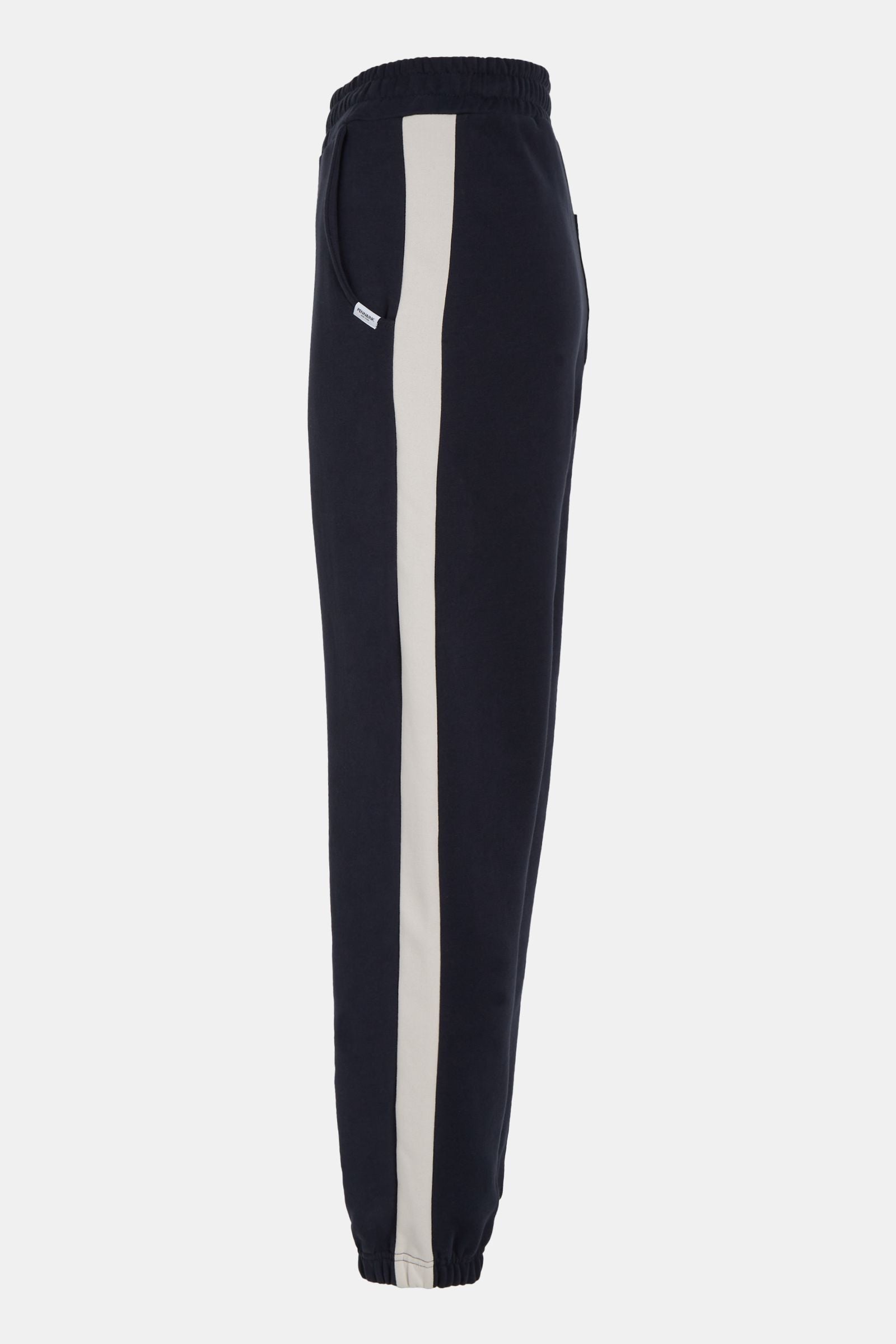 Trousers Stripe (W23T1034LTD) Navy - Natural Grey | Penn&Ink