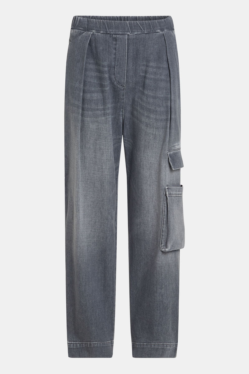 Trousers W23Z613LTD Grey | Penn&Ink