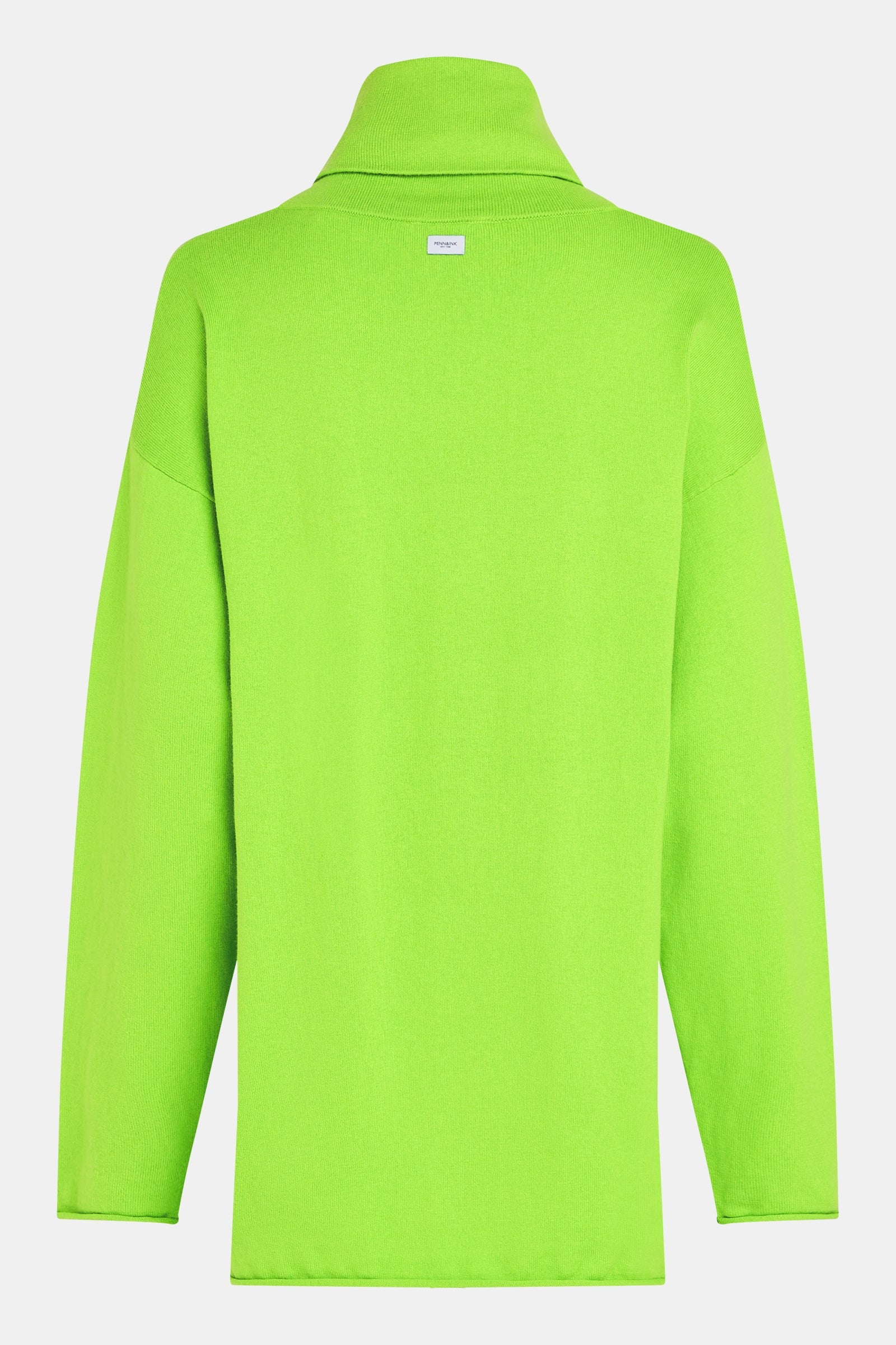 JUMPER (W24B276) VIVID GREEN