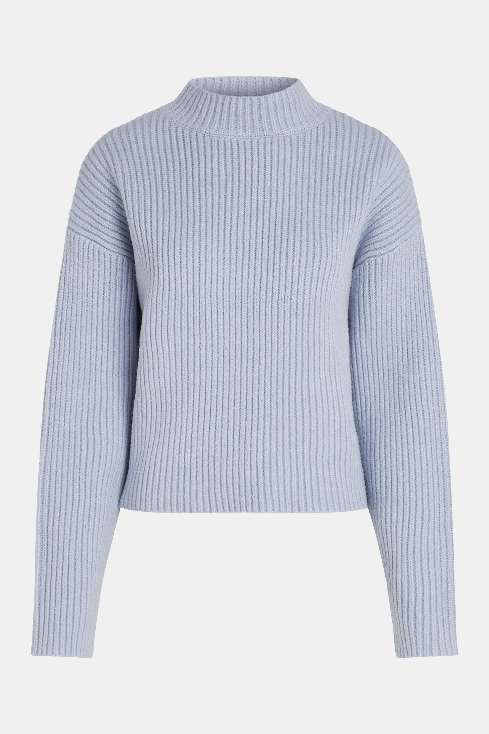 JUMPER (W24B279) LIGHT BLUE