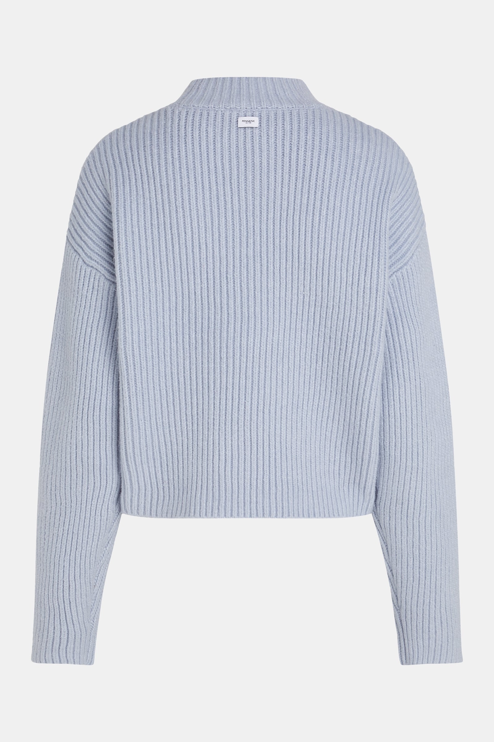 JUMPER (W24B279) LIGHT BLUE