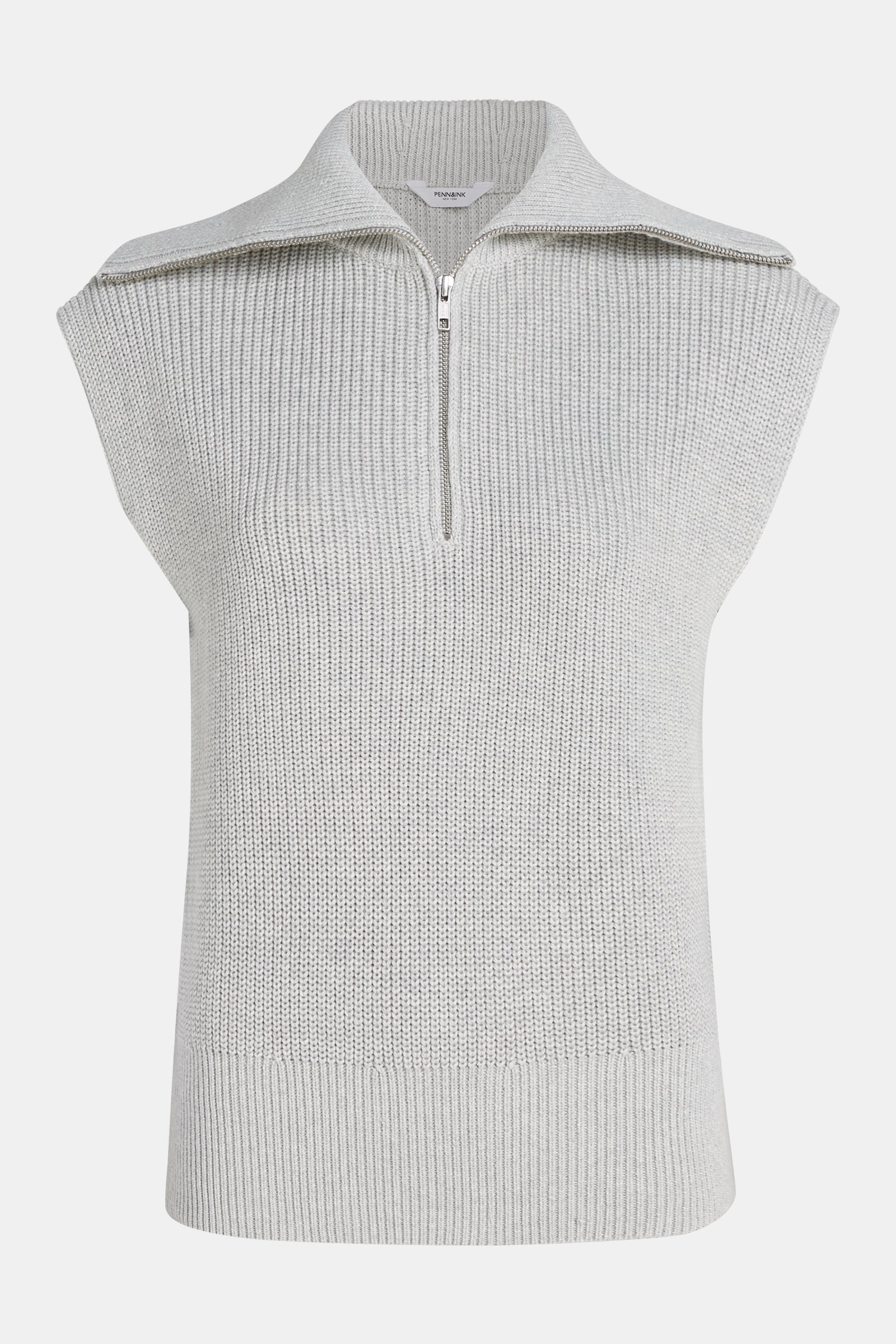 JUMPER (W24B283) GREY MELANGE