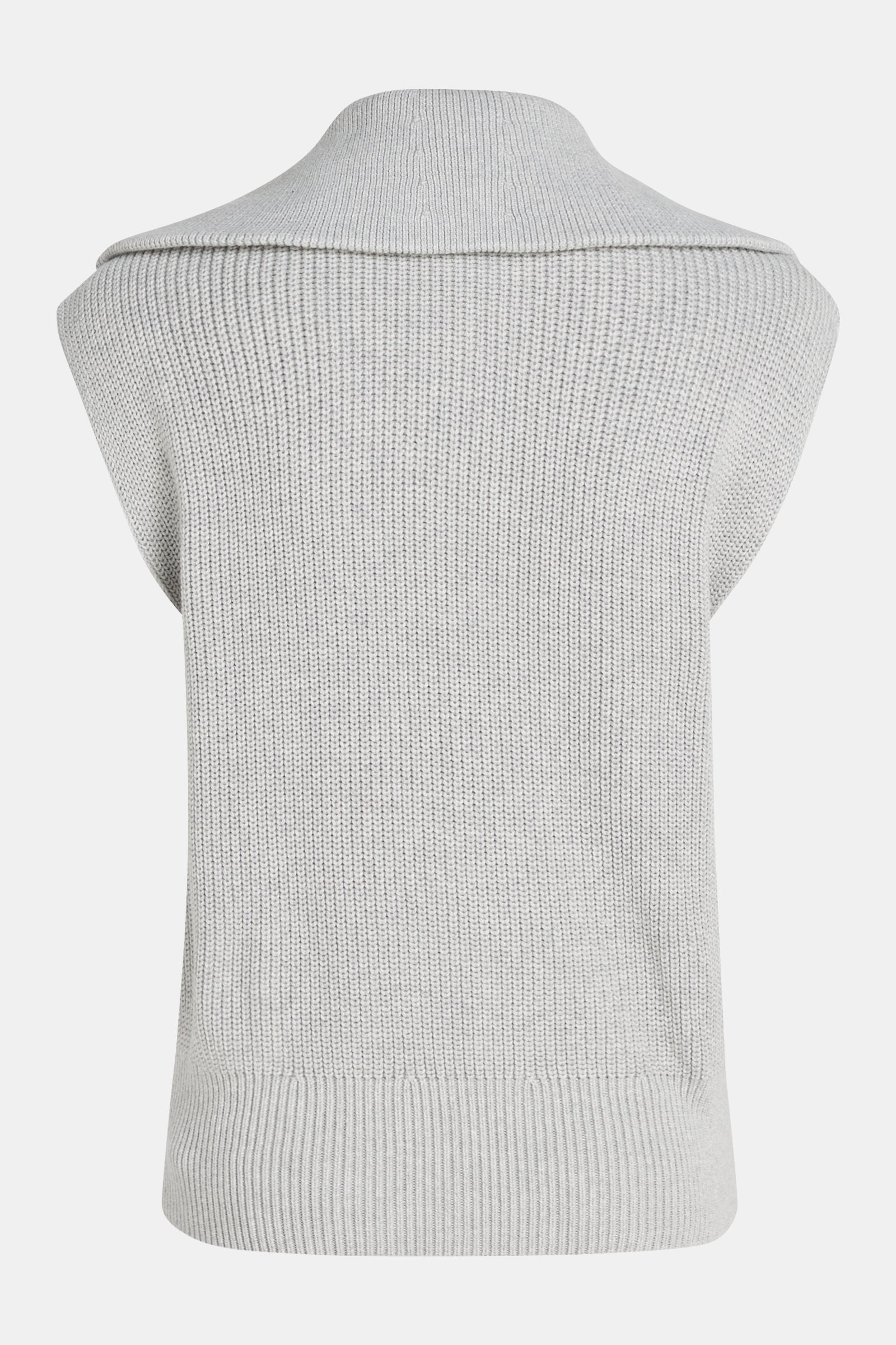 JUMPER (W24B283) GREY MELANGE