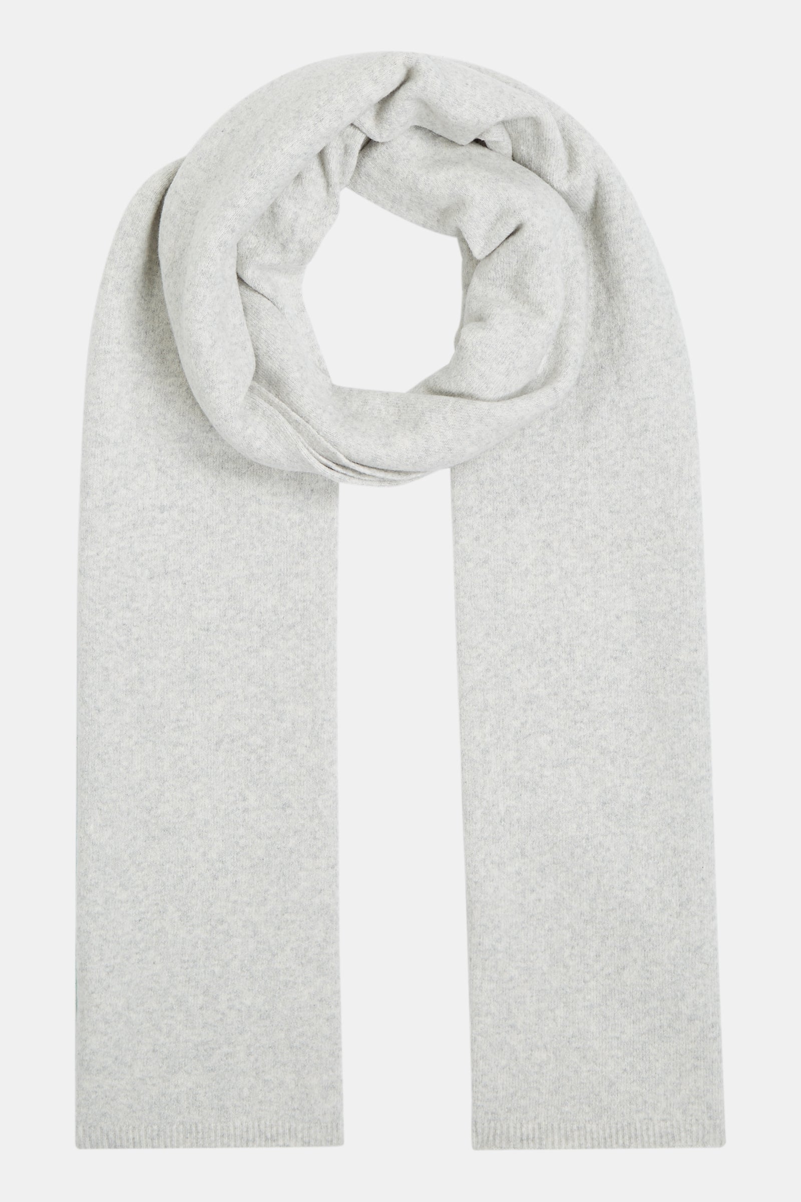 SCARF (W24B288) GREY MELANGE