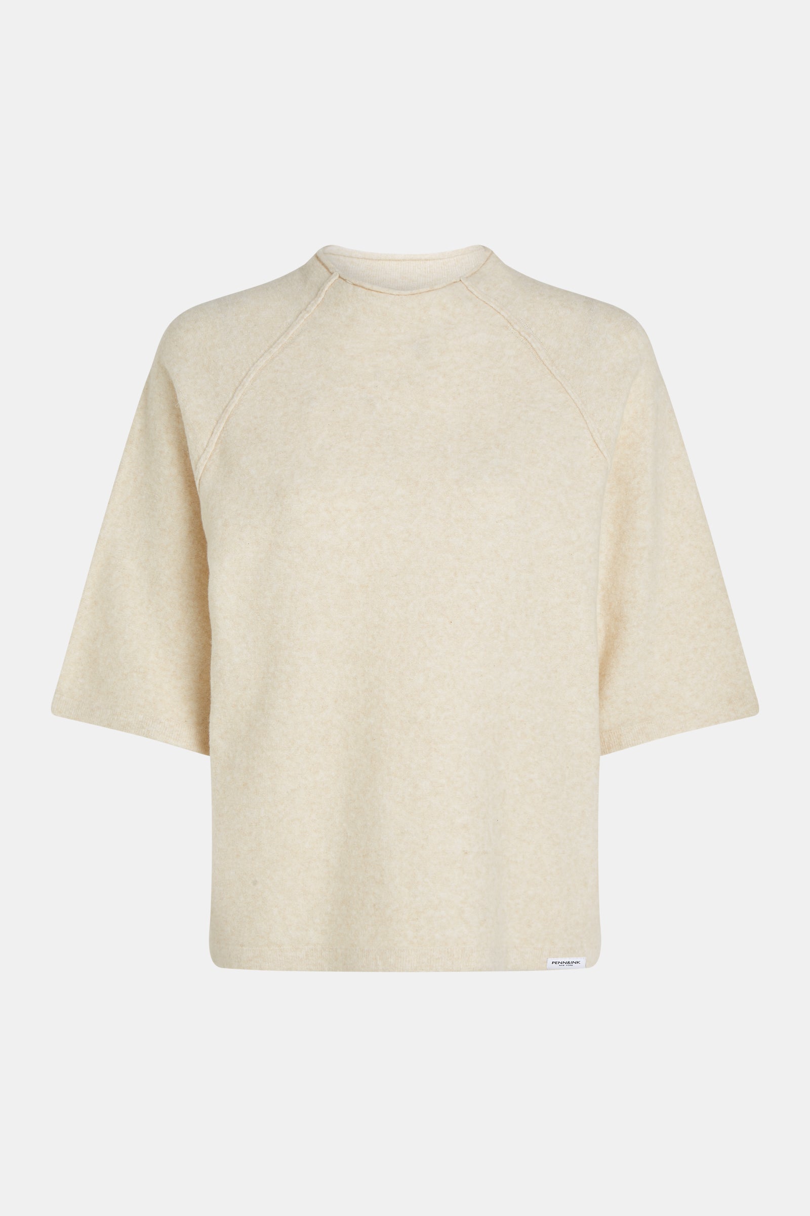 JUMPER (W24B298LTD) CREAM