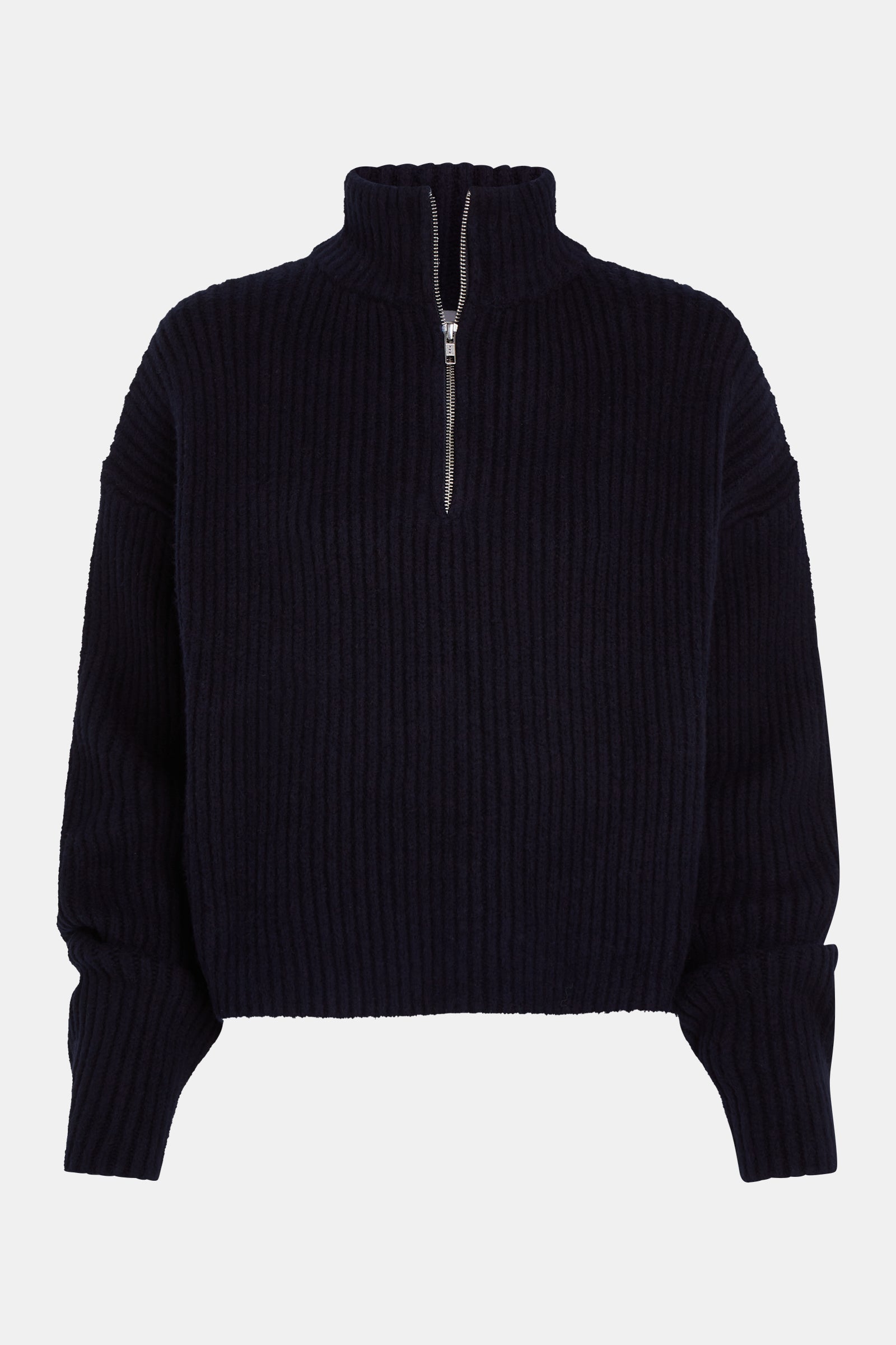 JUMPER (W24B299LTD) NAVY