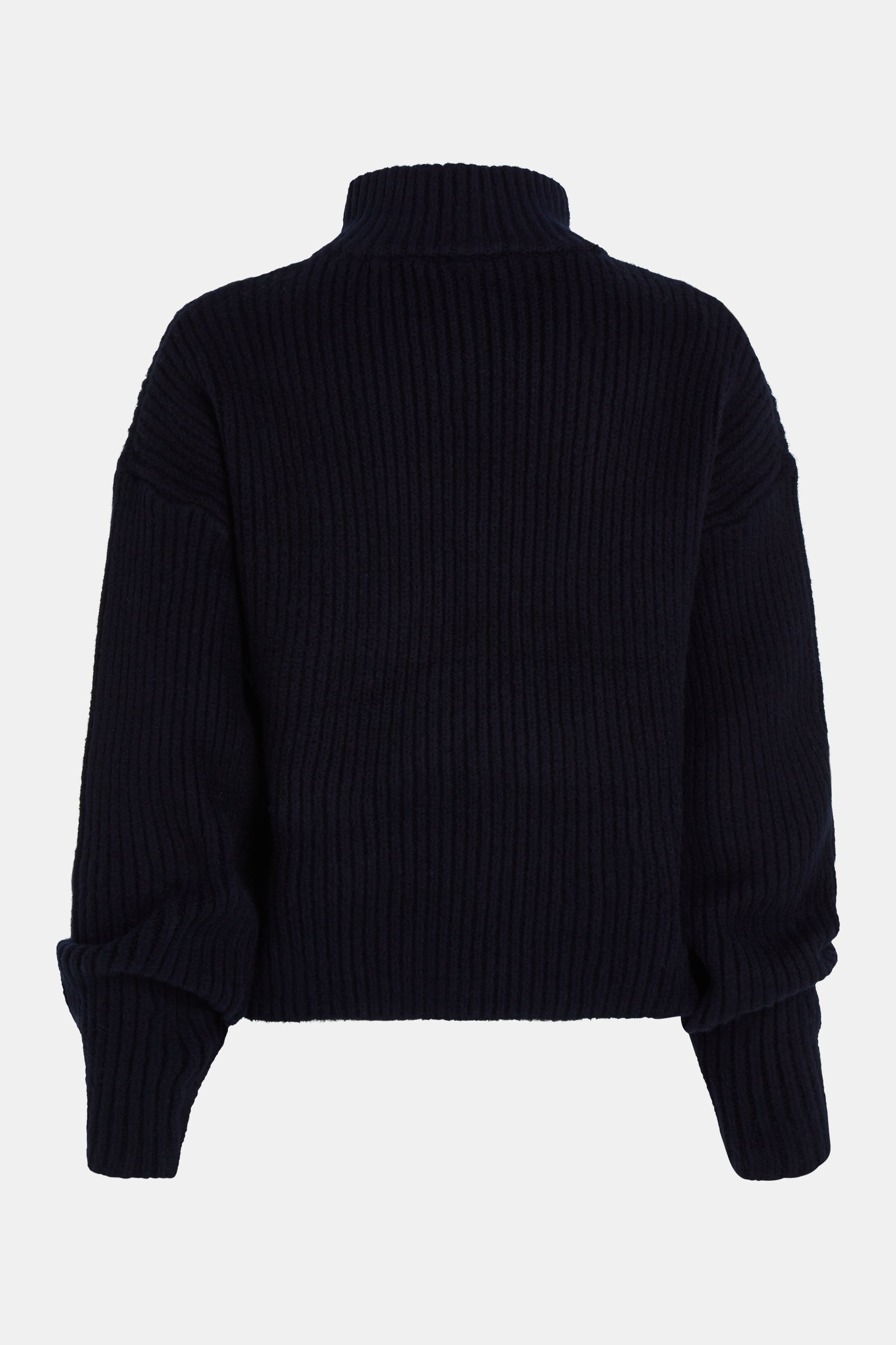 JUMPER (W24B299LTD) NAVY