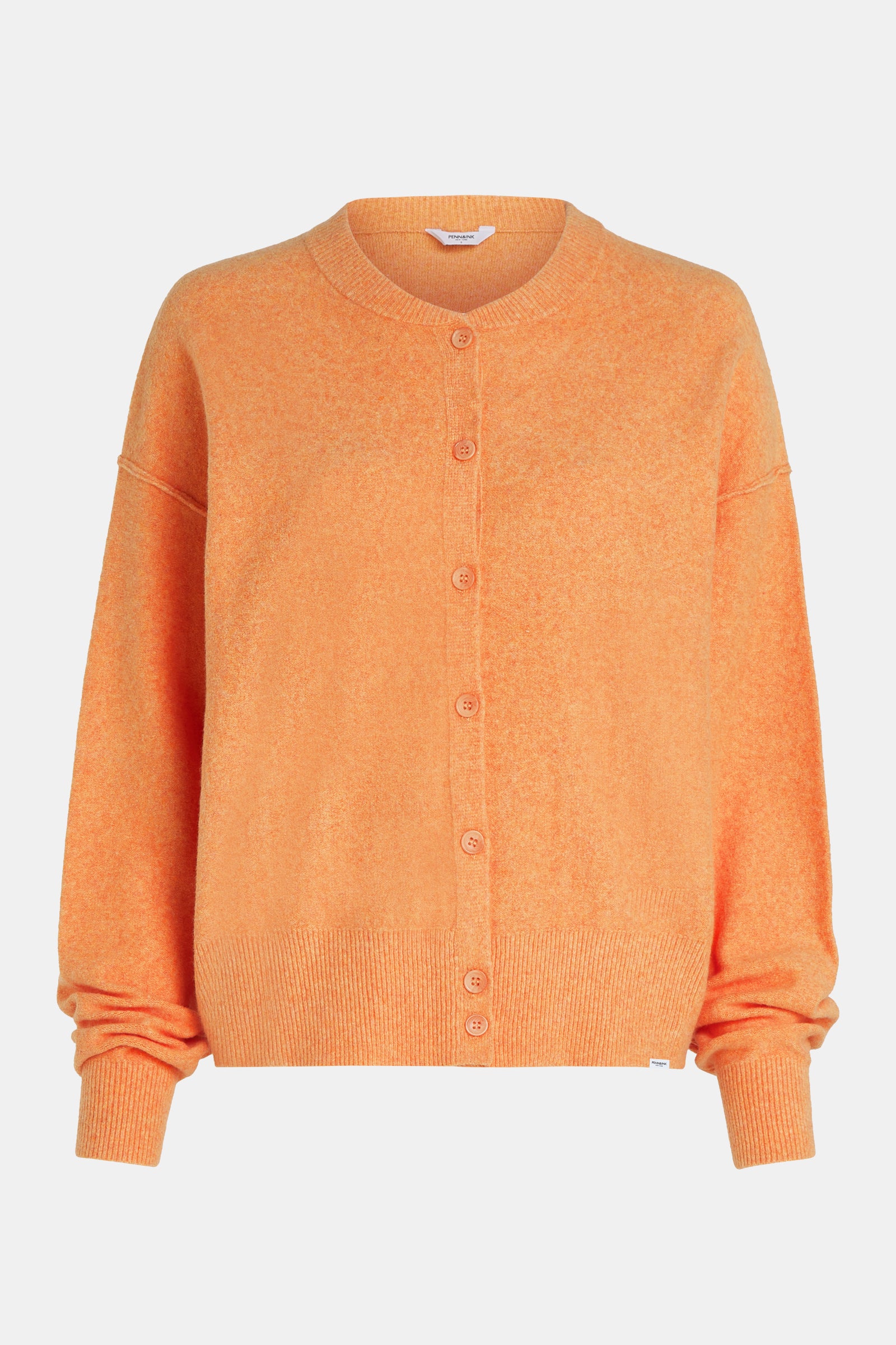 CARDIGAN (W24B301LTD) ORANGE