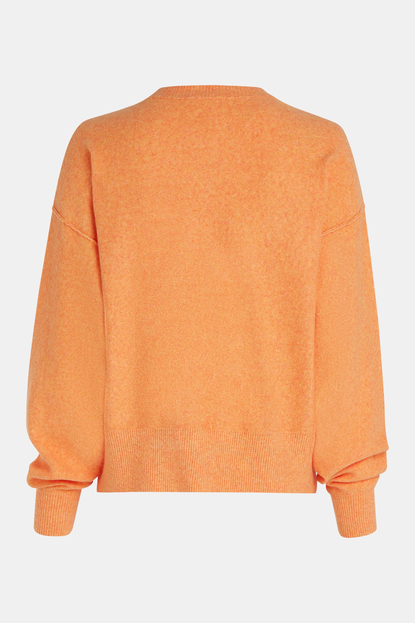 CARDIGAN (W24B301LTD) ORANGE