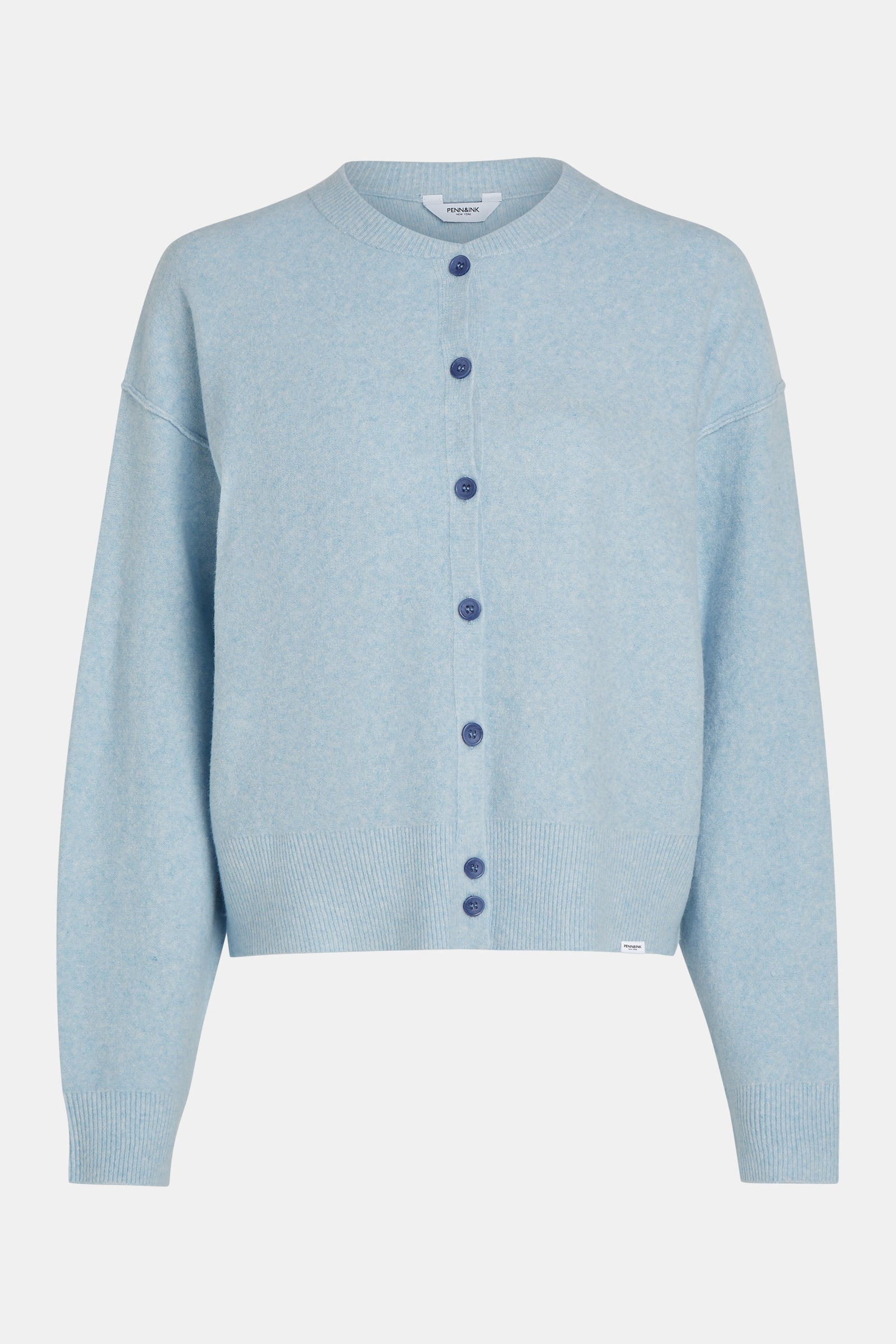 CARDIGAN (W24B301LTD) SKY