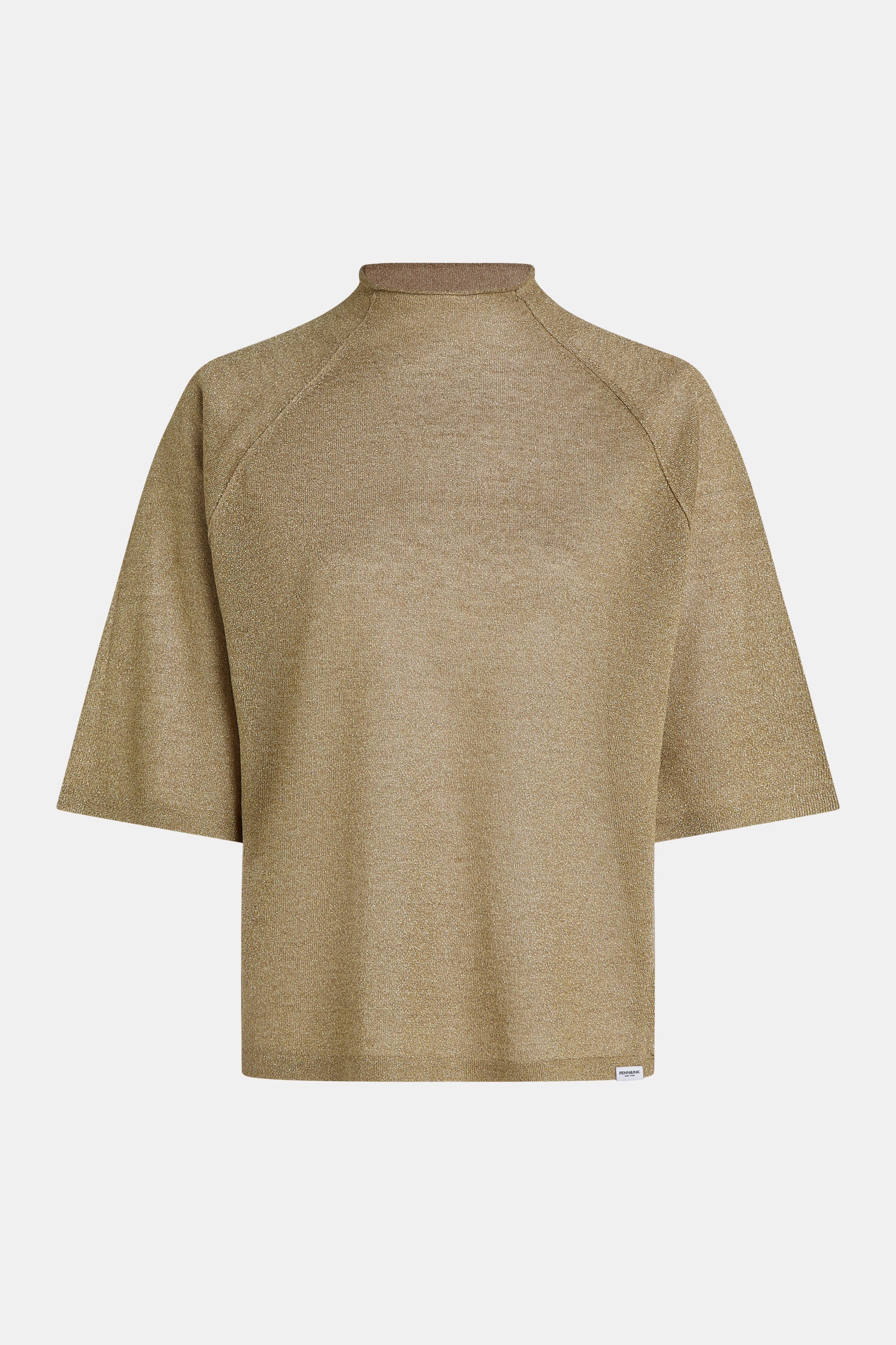 JUMPER (W24B309LTD) GOLD