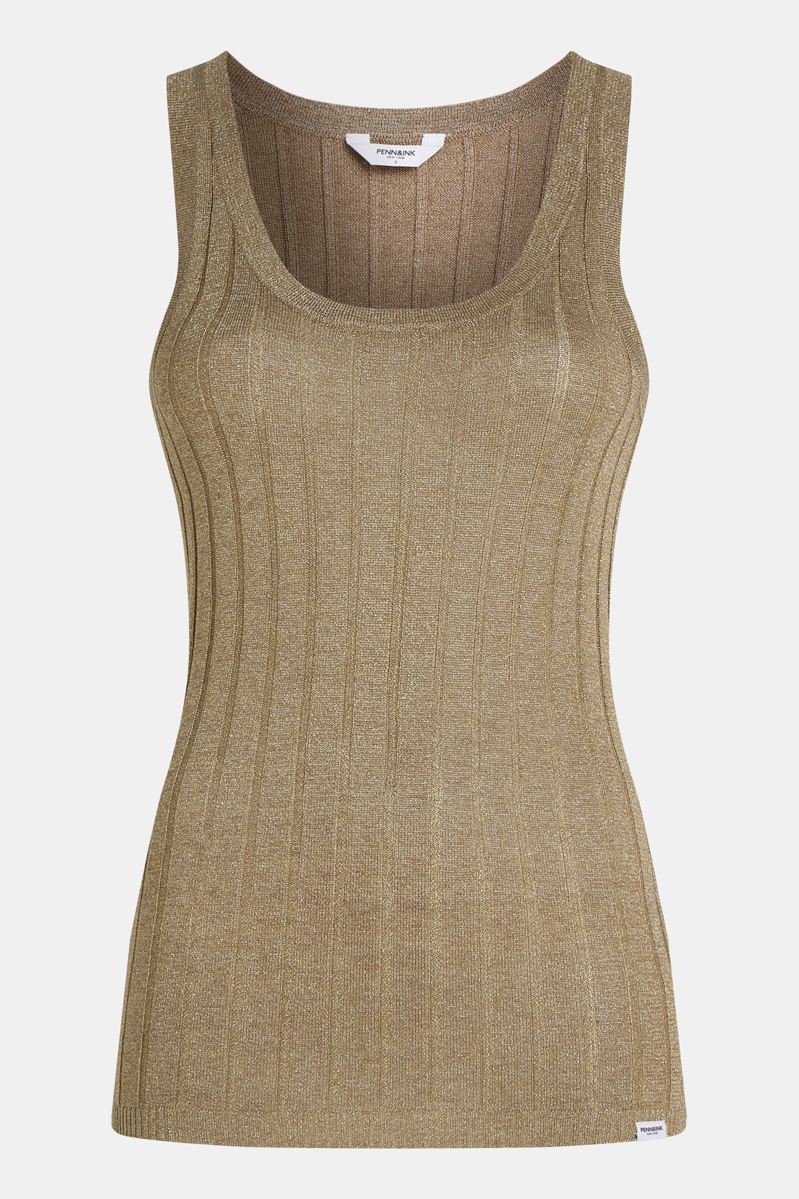 SINGLET (W24B310LTD) GOLD