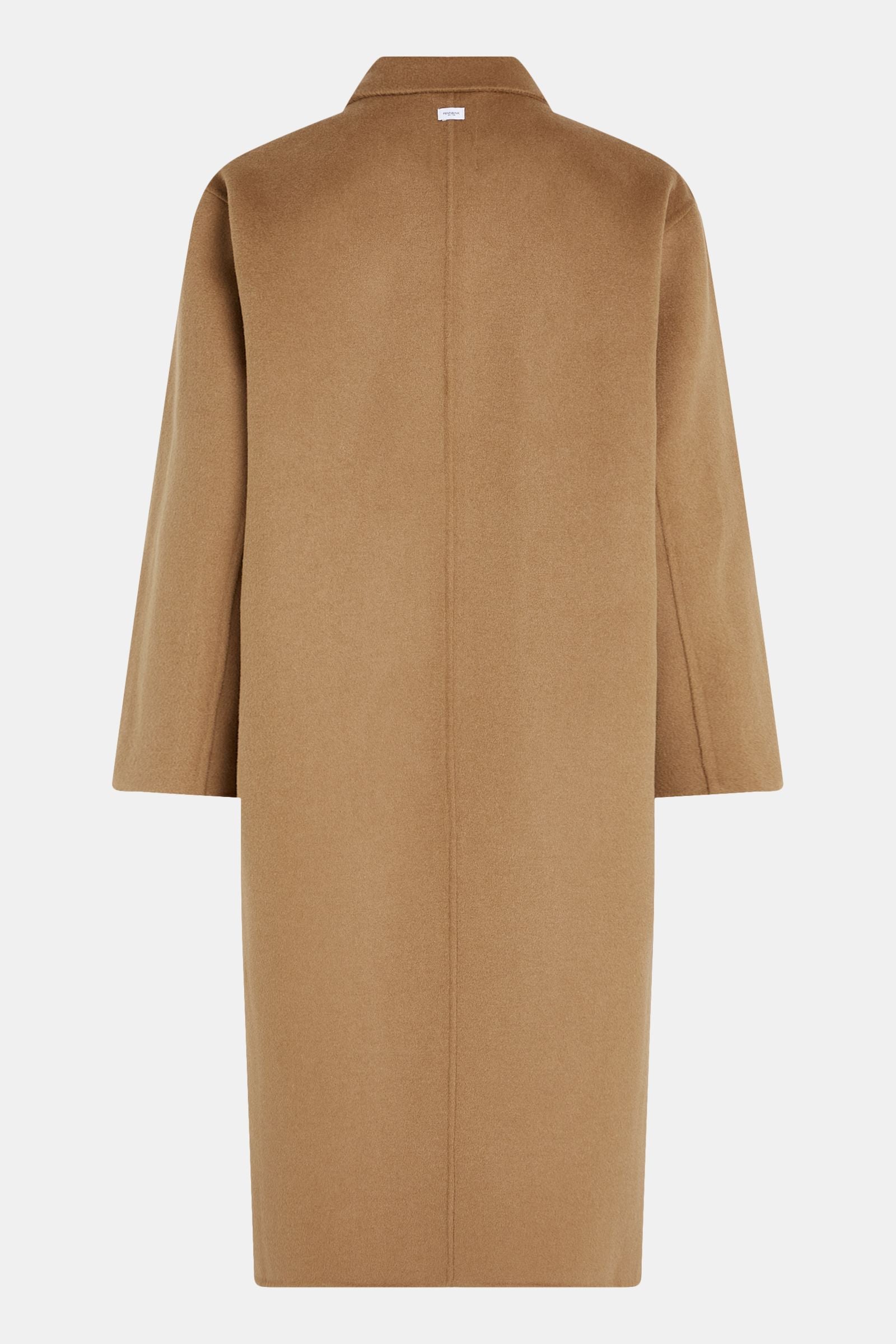 COAT (W24C192) CAMEL