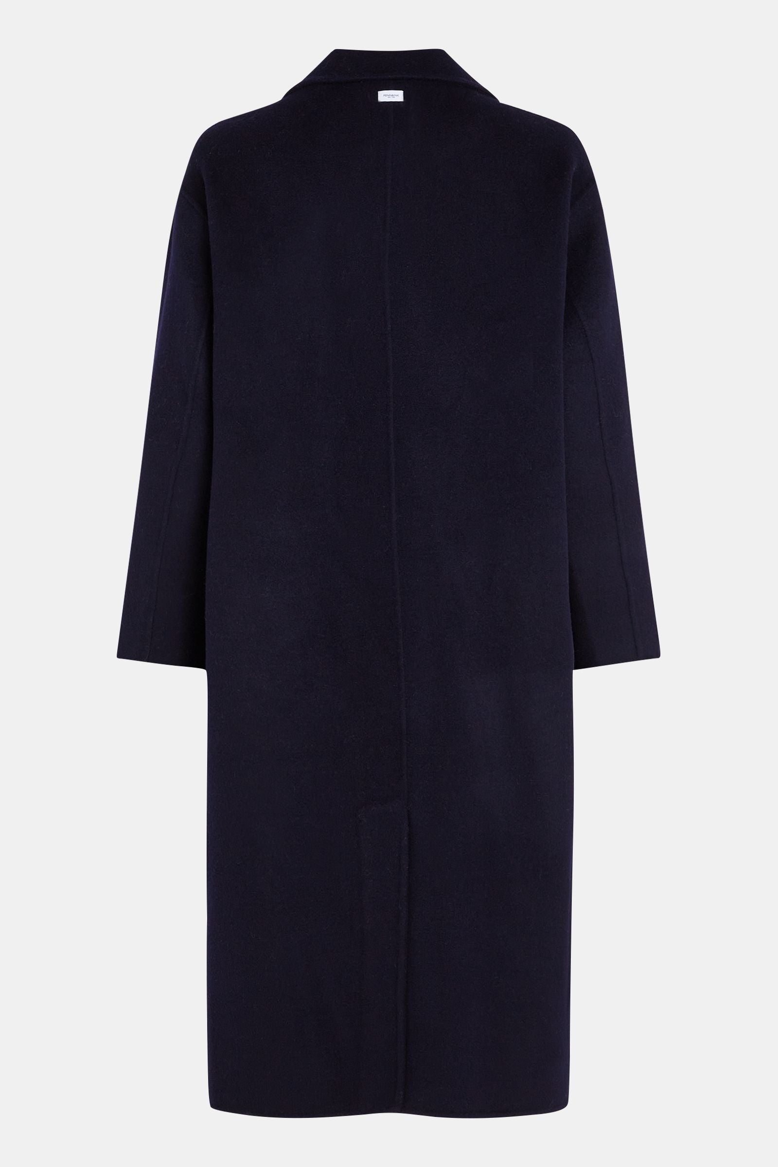 COAT (W24C193) NAVY