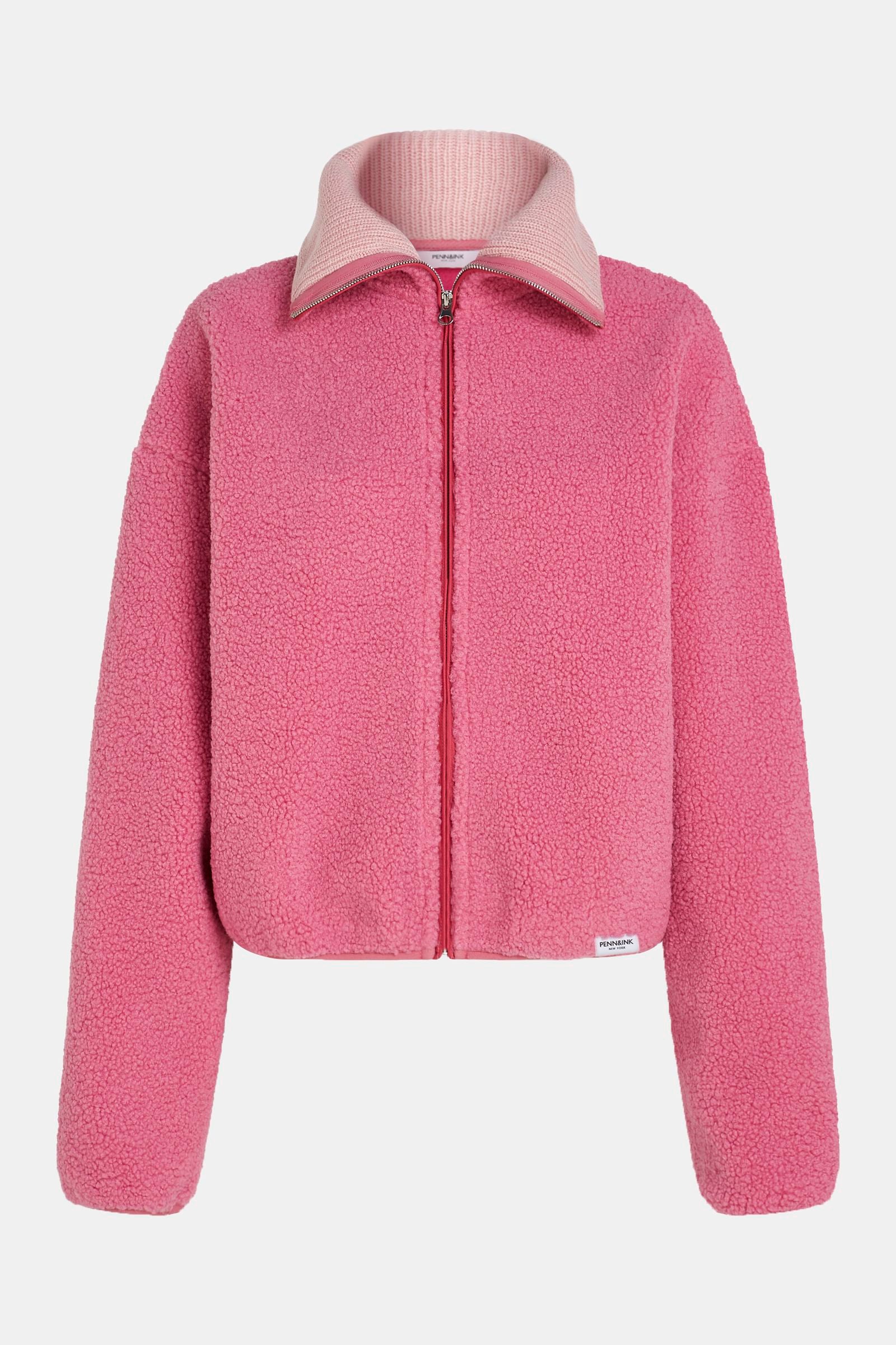 CARDIGAN (W24C200) PINK