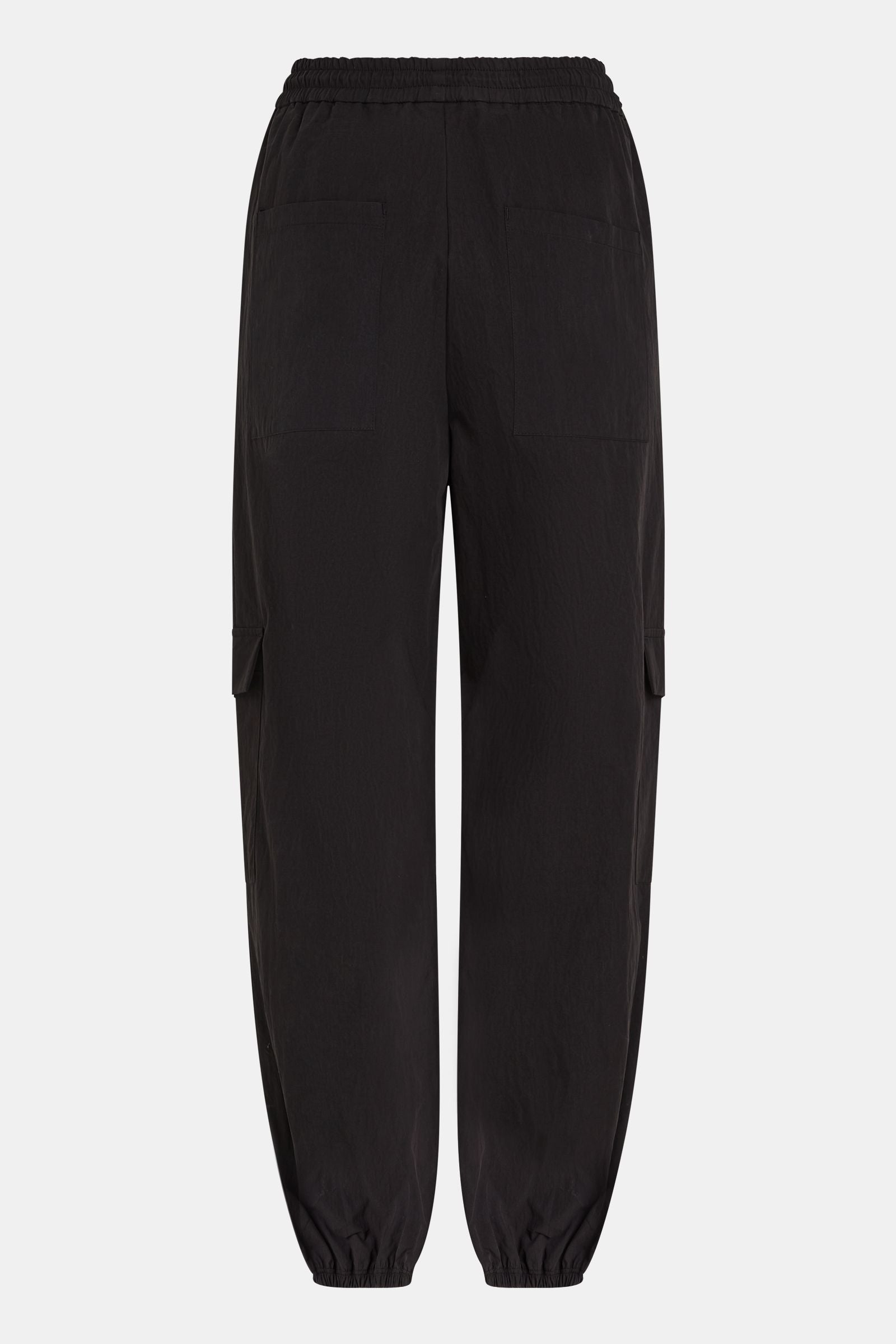 TROUSERS (W24C204) BLACKISH