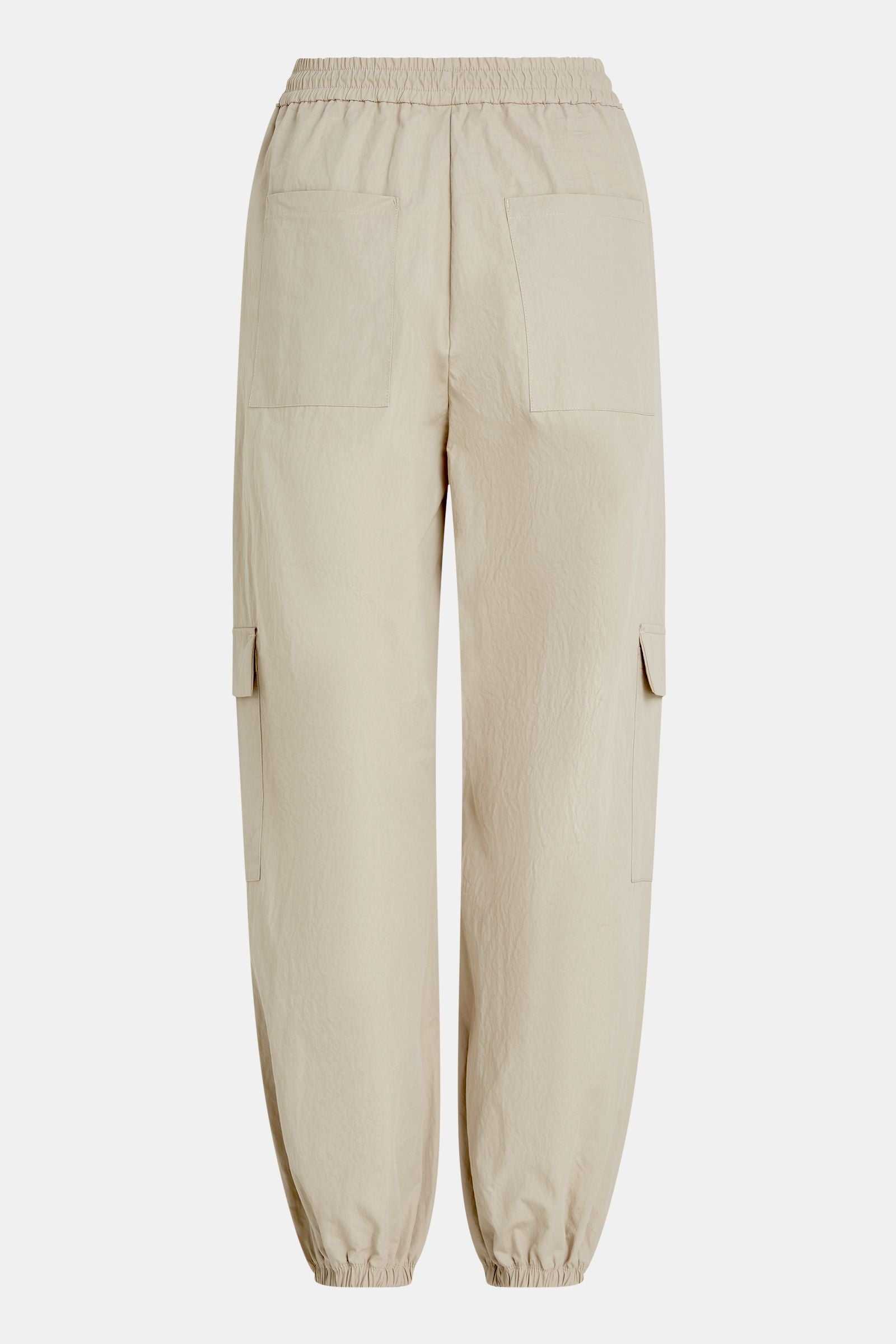 TROUSERS (W24C204) SILVER LINING