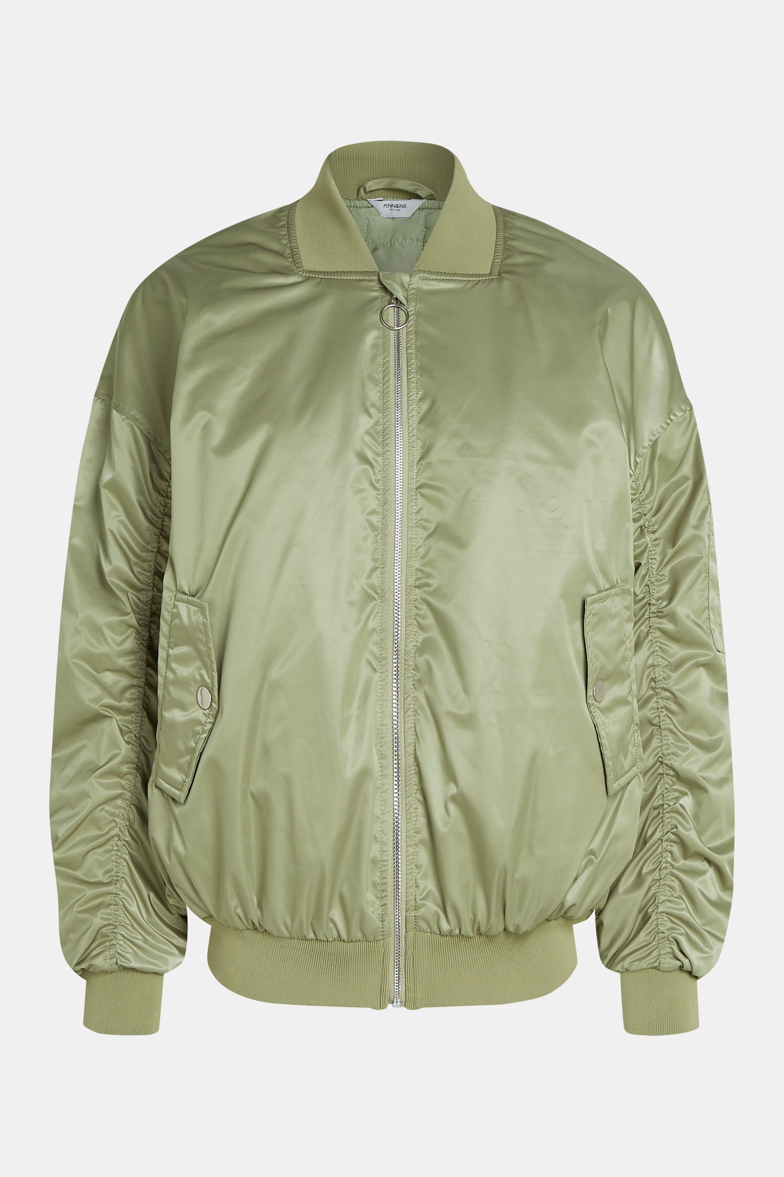 JACKET (W24C212LTD) OLIVE