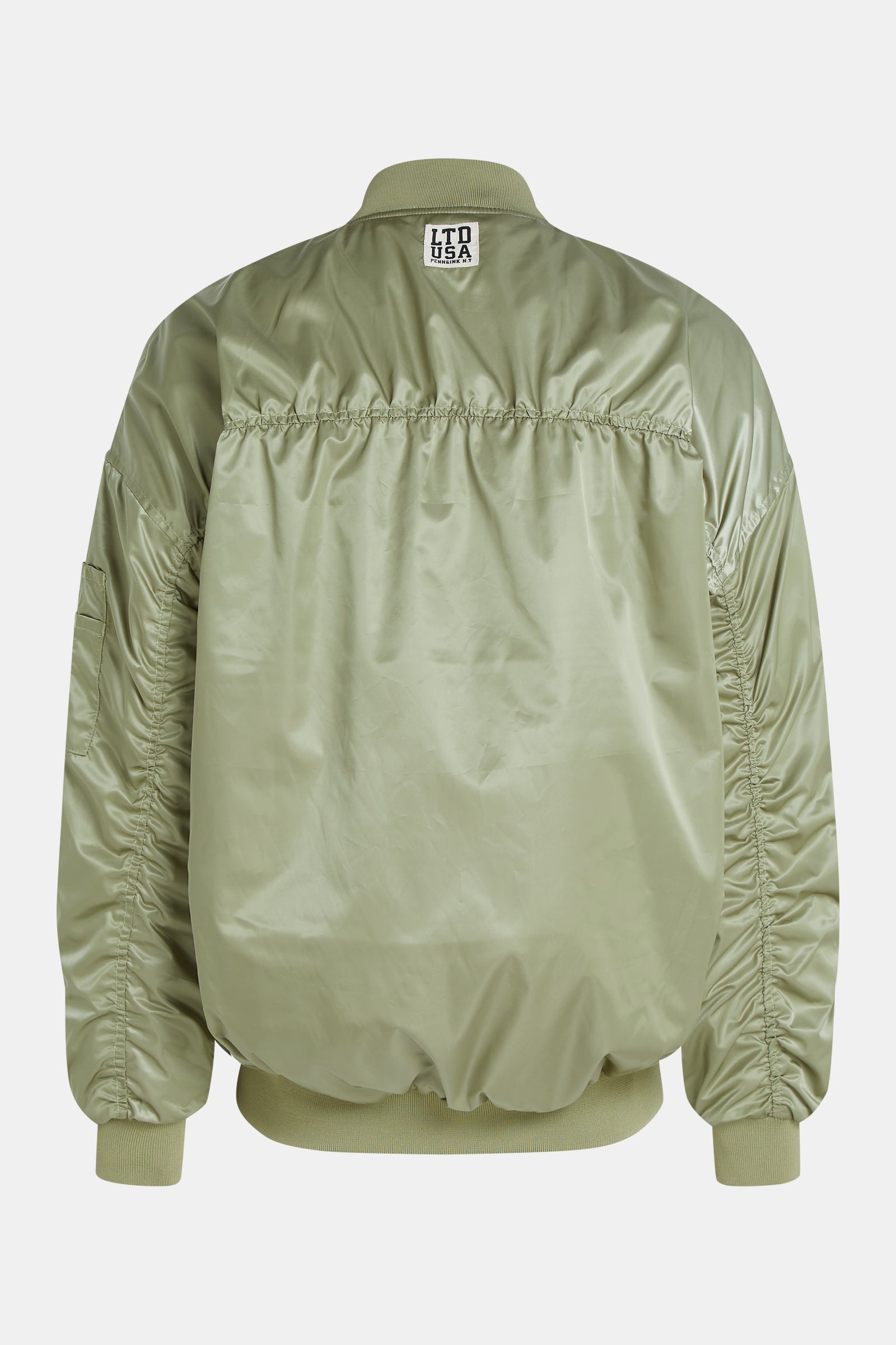 JACKET (W24C212LTD) OLIVE