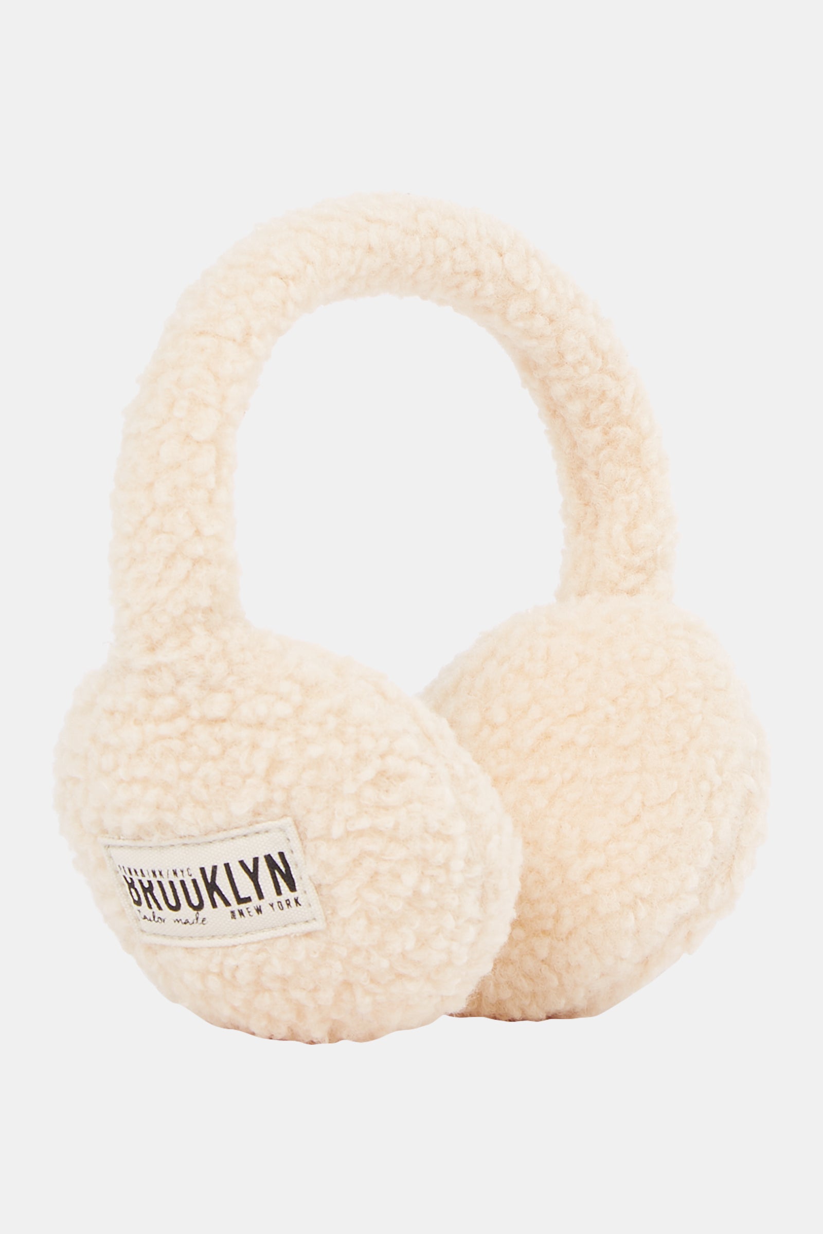 EARMUFFS (W24C222LTD) ECRU