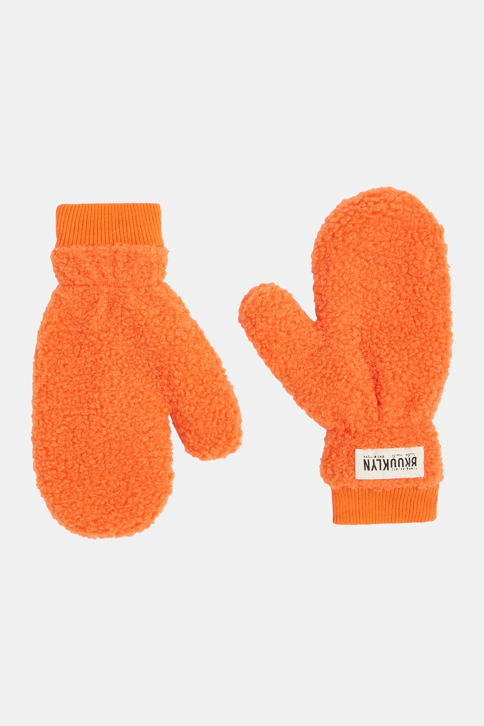 GLOVES (W24C223LTD) ORANGE