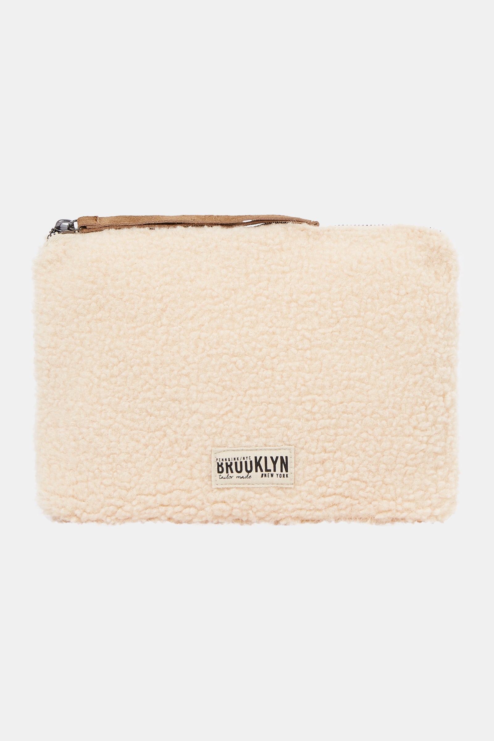 POUCH (W24C224LTD) ECRU