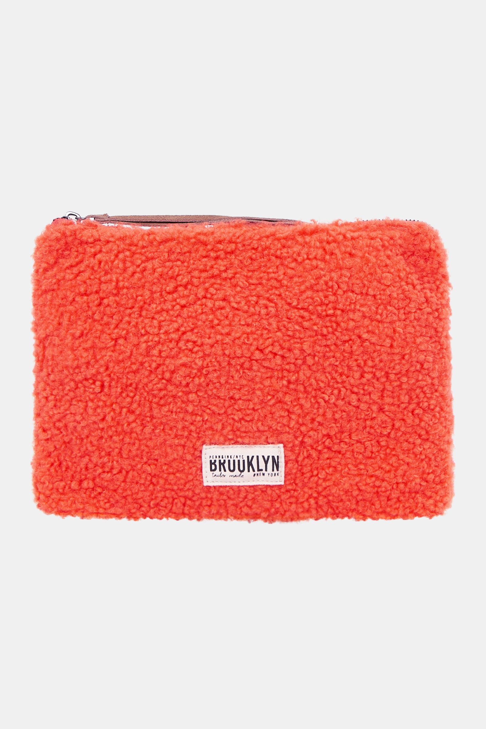 POUCH (W24C224LTD) ORANGE