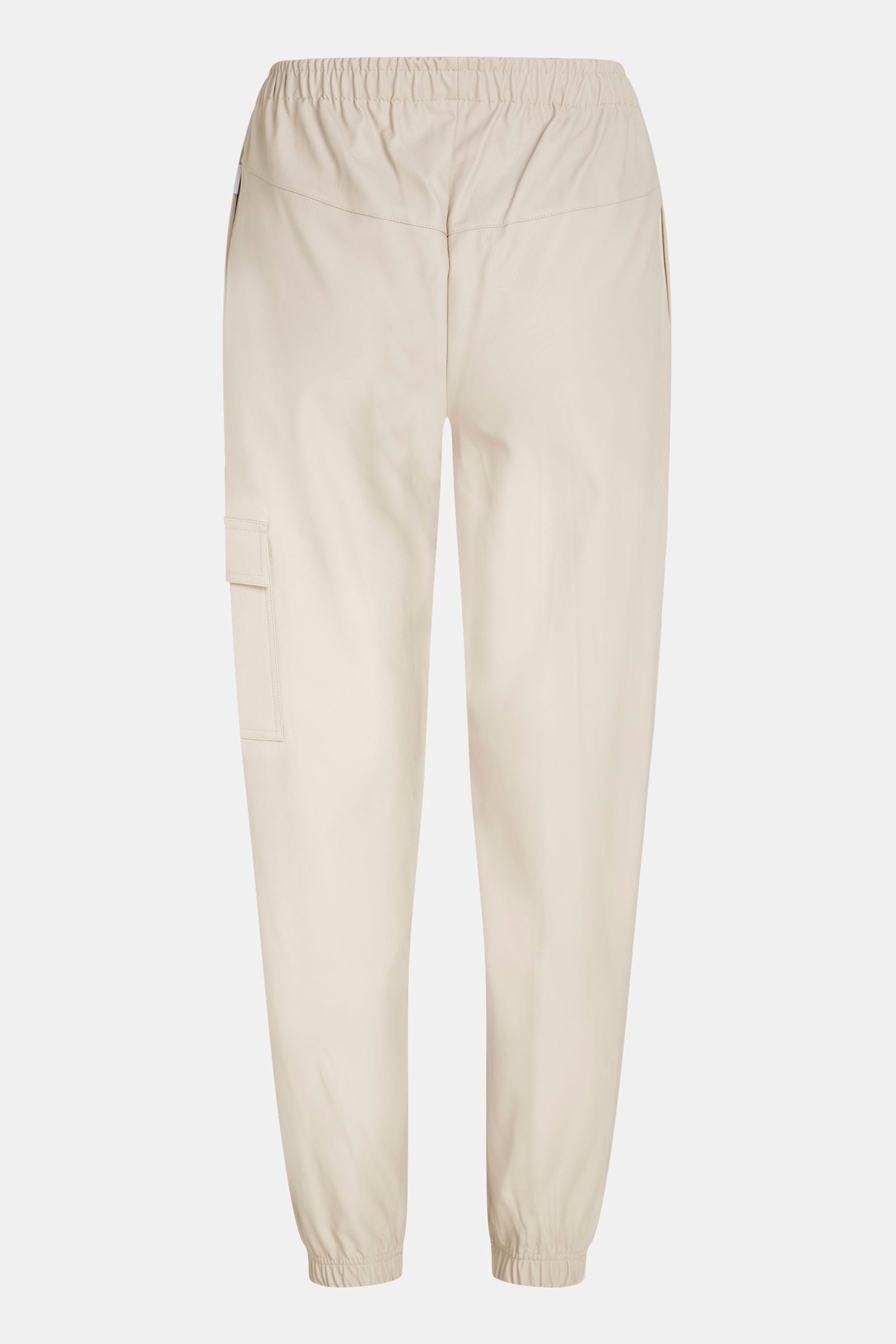 TROUSERS (W24F1526) VANILLA