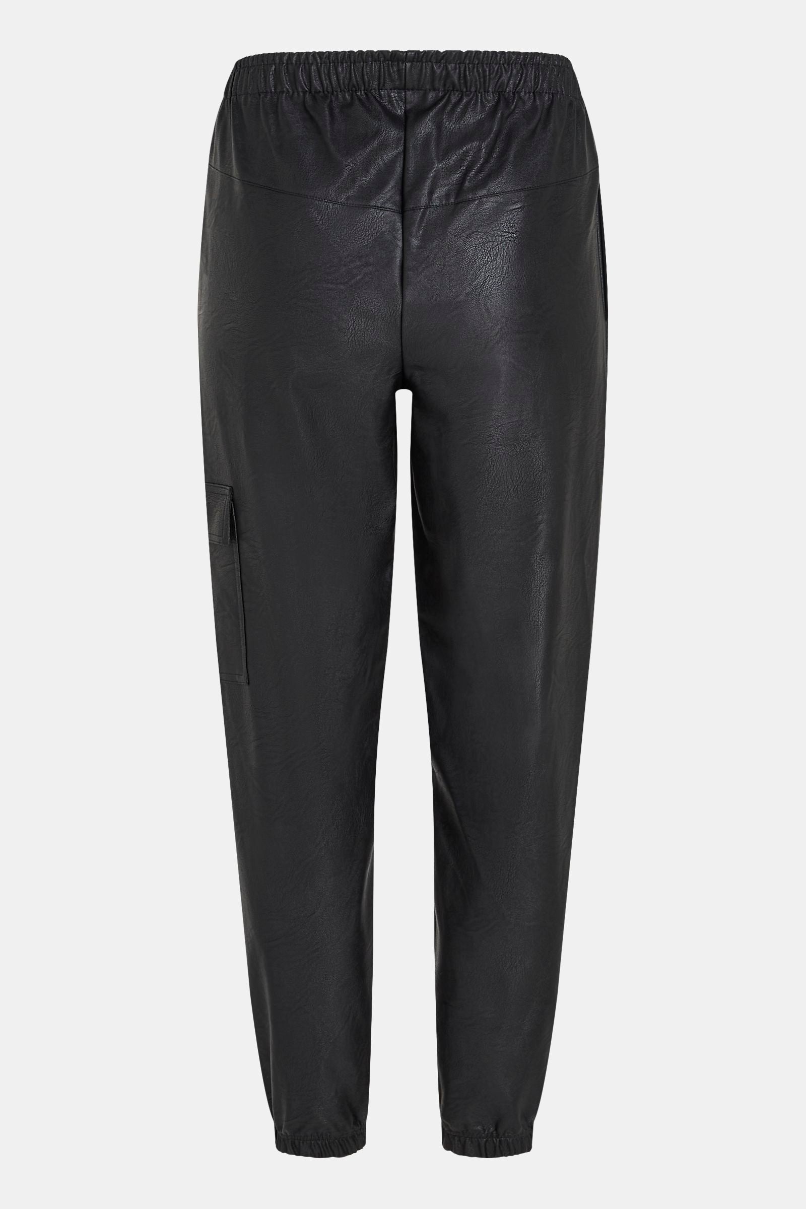 TROUSERS (W24F1526) BLACK