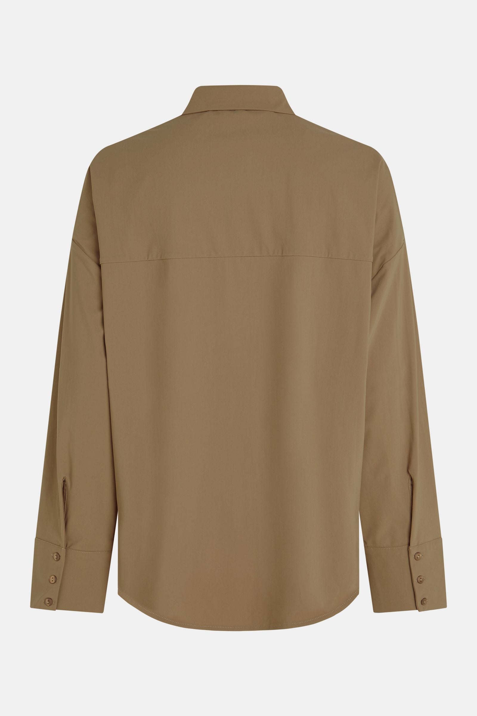 BLOUSE (W24F1538) CAMEL