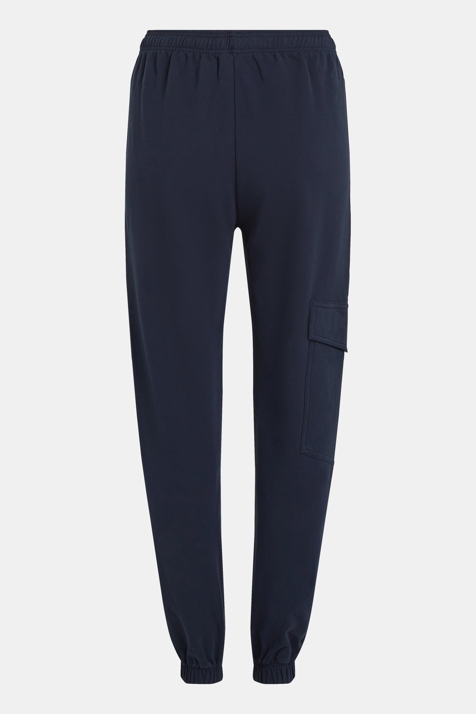 TROUSERS PRINT (W24F1554LTD) NAVY - ECRU