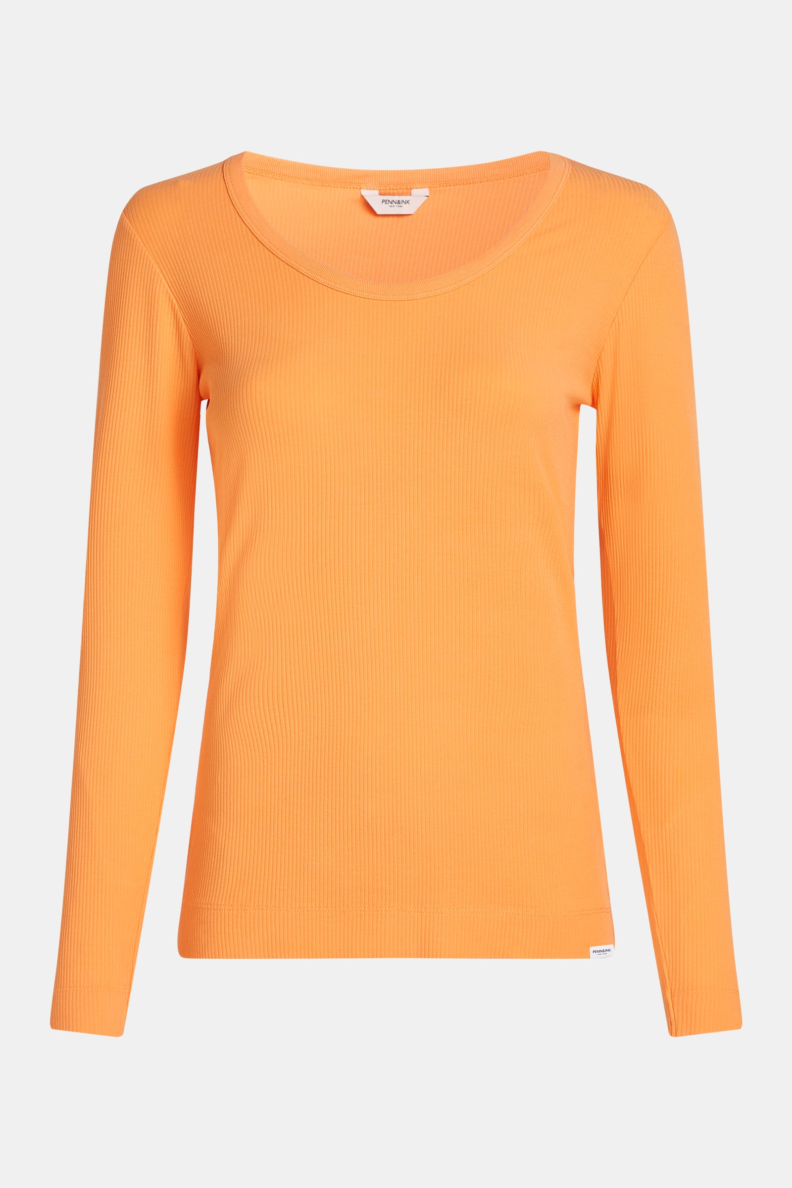 LONGSLEEVE (W24F1558LTD) ORANGE