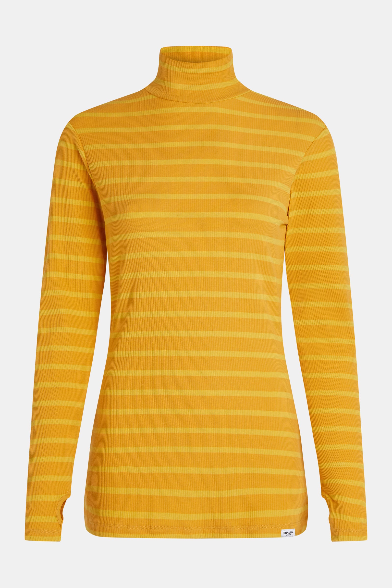 LONGSLEEVE STRIPE (W24F1561LTD) SPICE - CUMIN