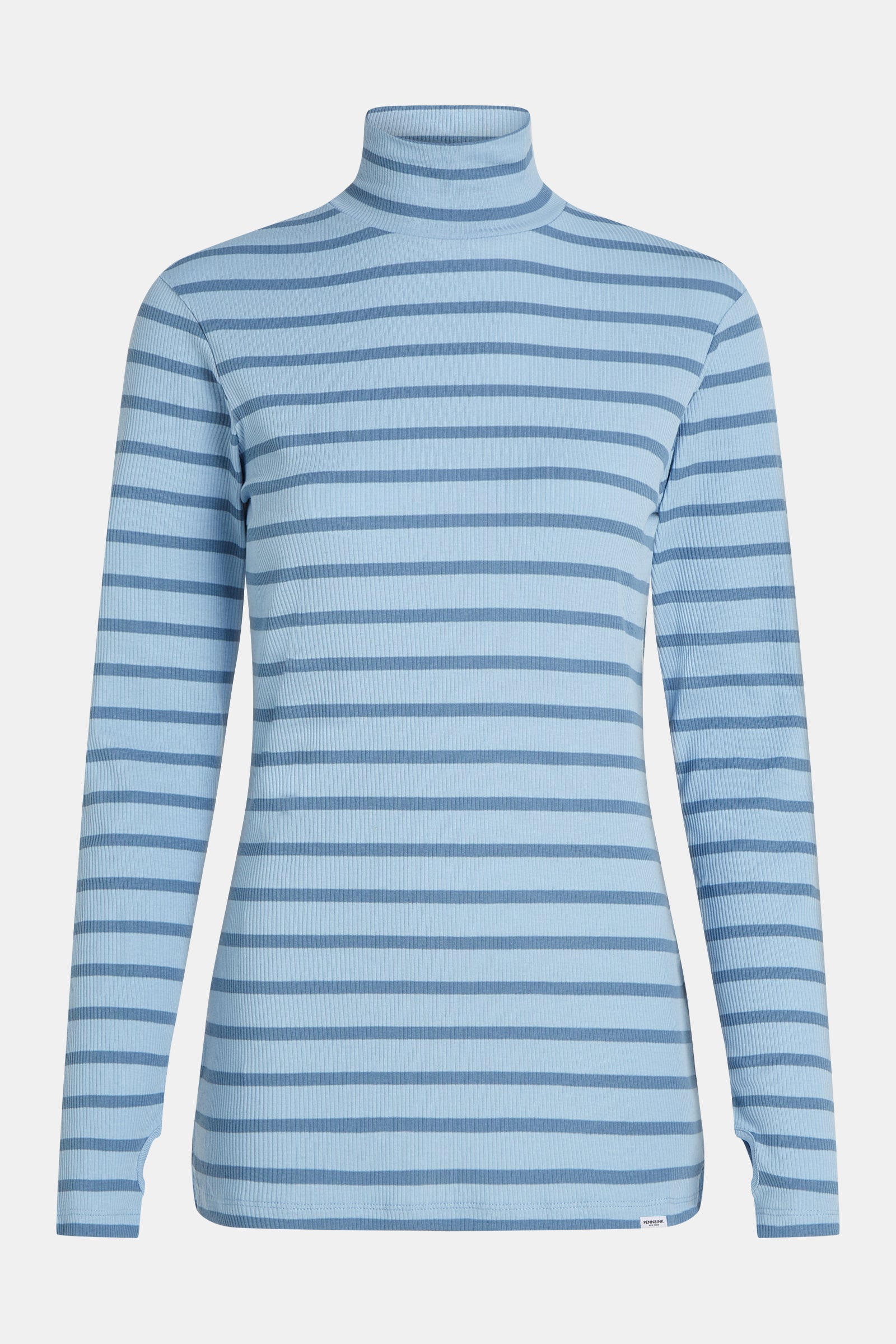 LONGSLEEVE STRIPE (W24F1561LTD) SHOWER - WATER