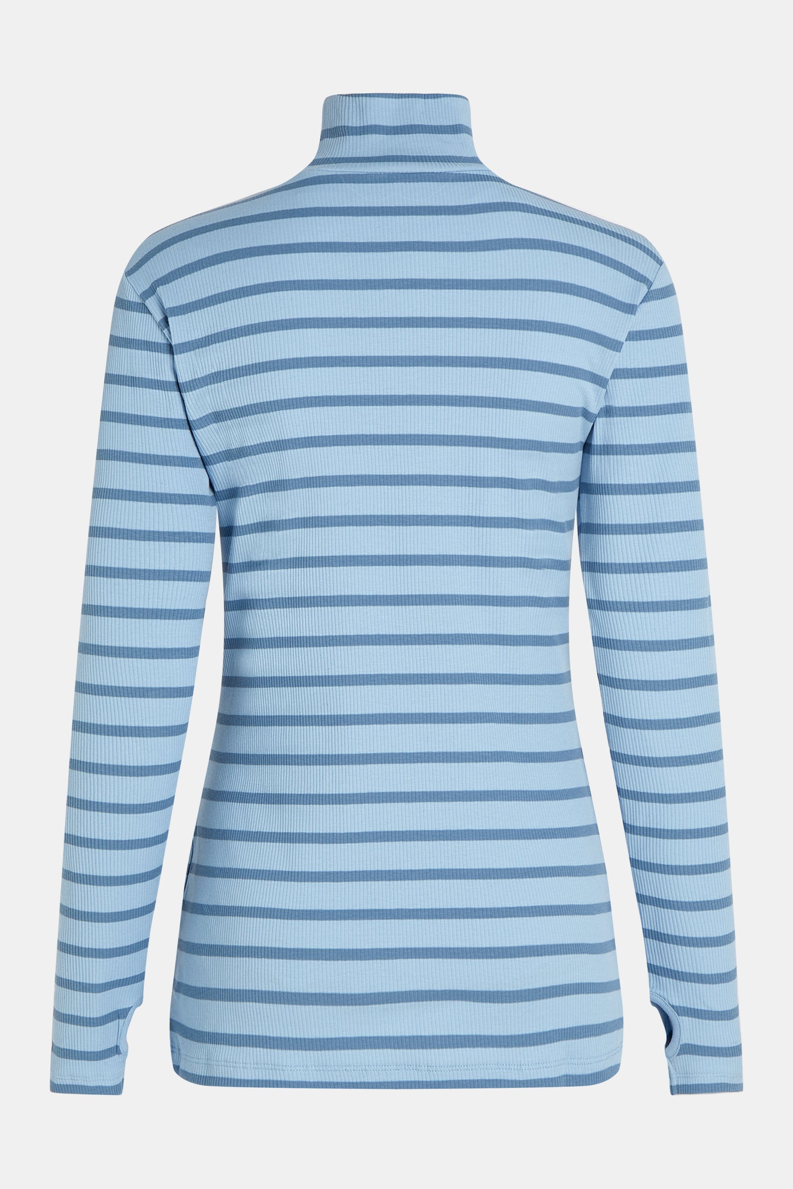 LONGSLEEVE STRIPE (W24F1561LTD) SHOWER - WATER