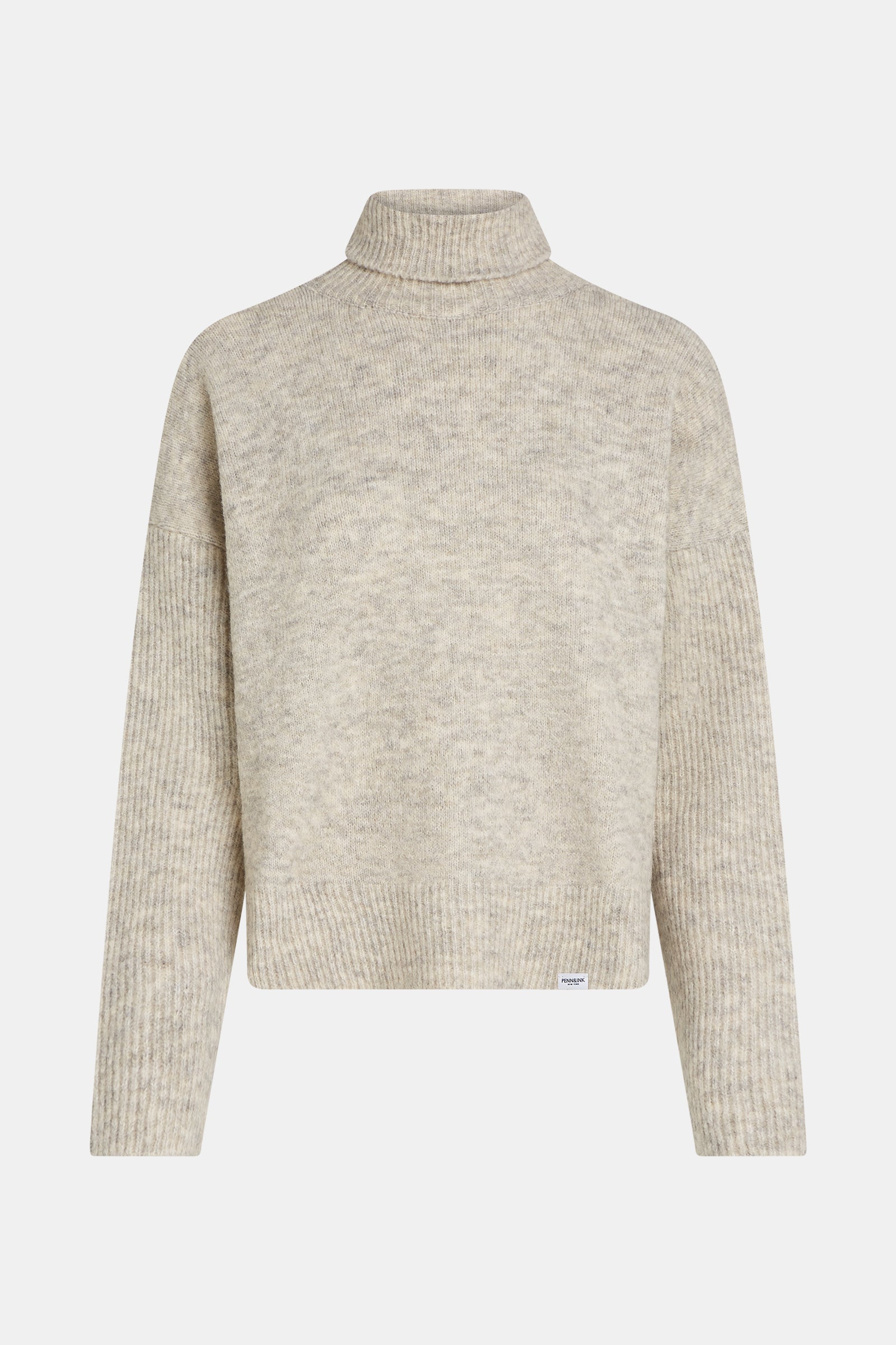 JUMPER (W24L226) BEIGE