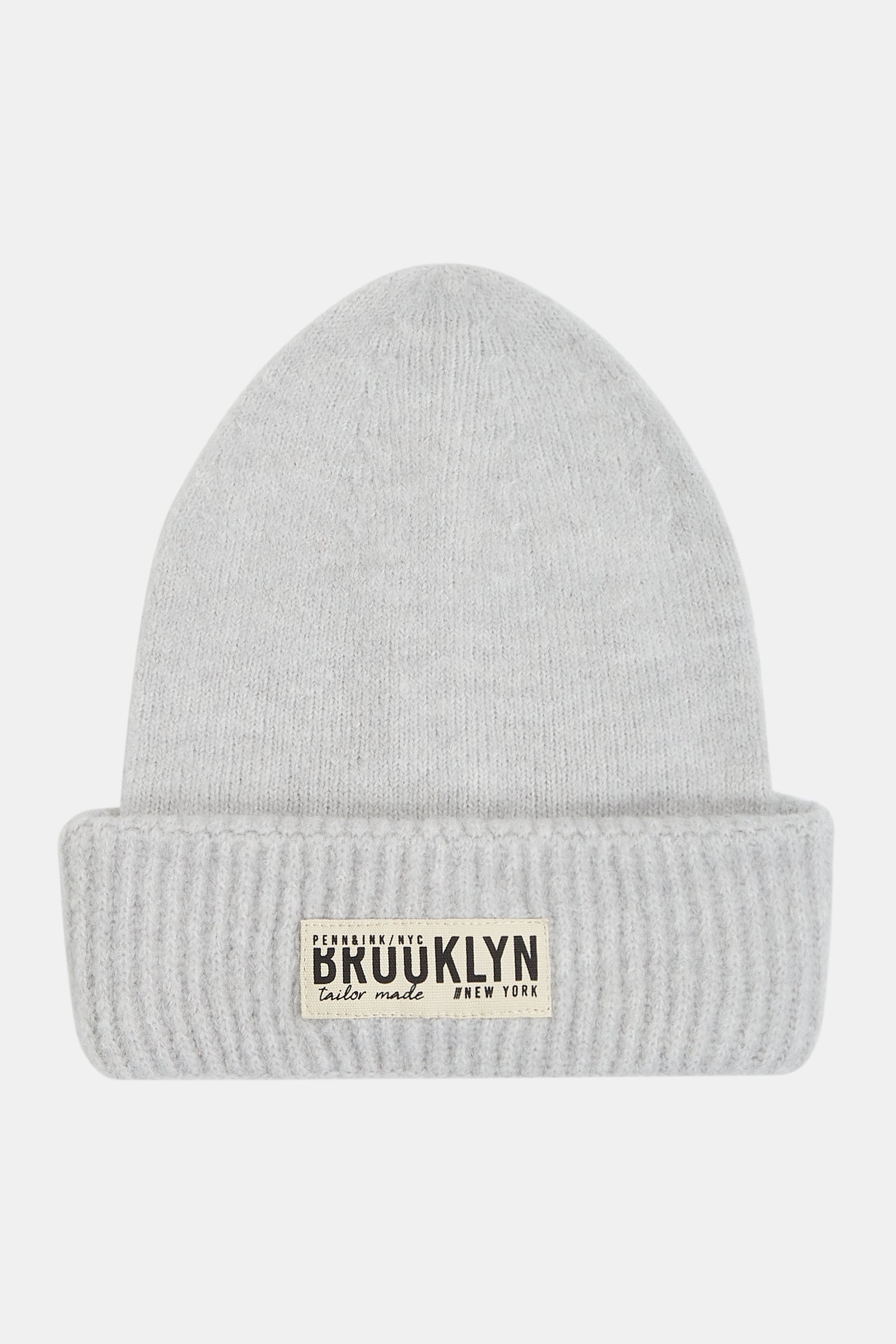 HAT (W24L228) GREY