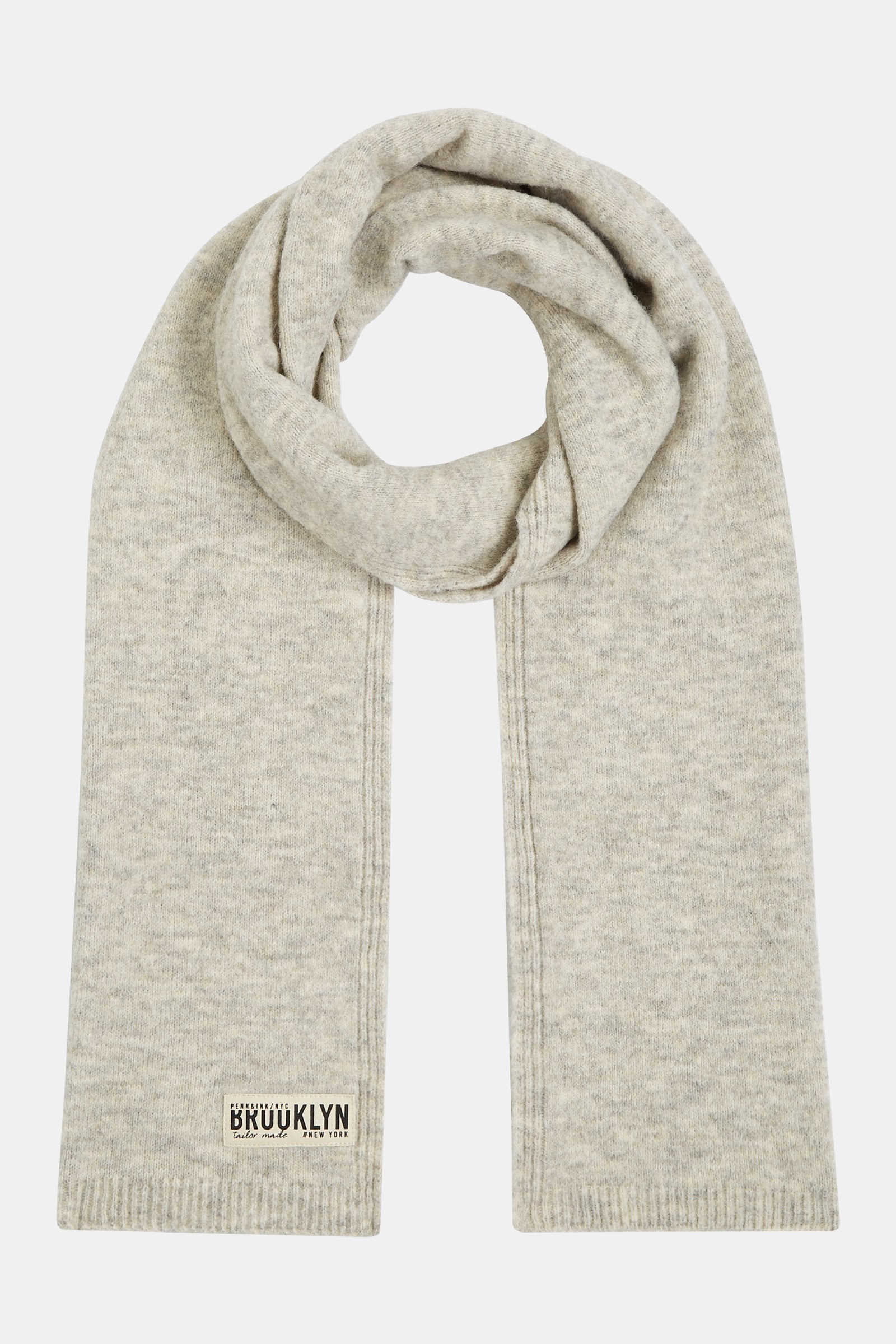 SCARF (W24L231) BEIGE